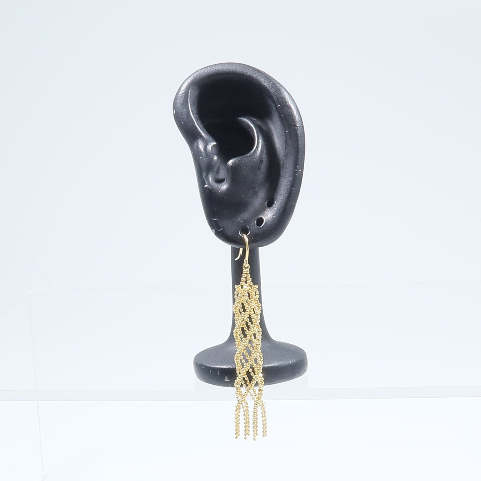 TIFFANY＆CO 18K黃金Earrings耳環