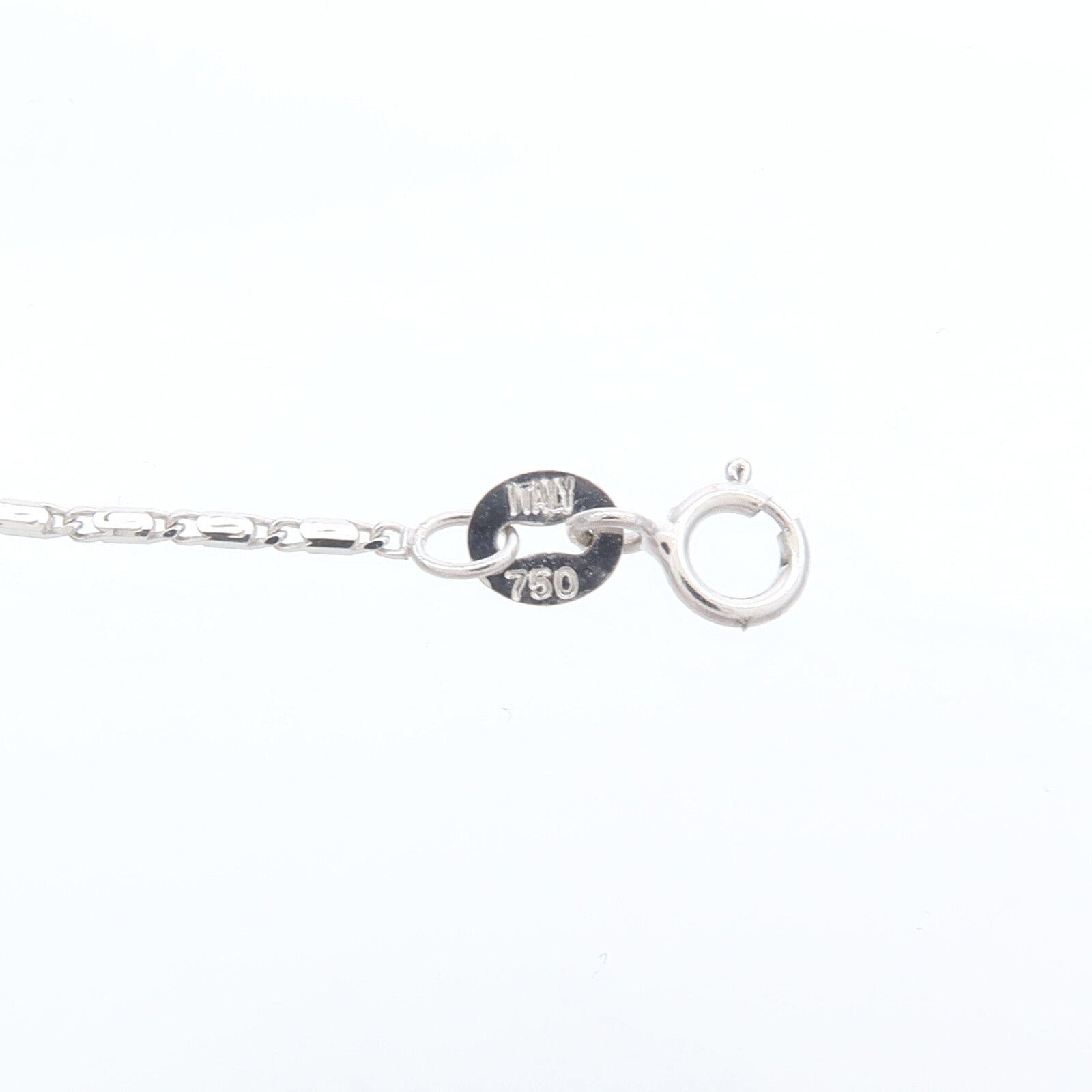 JEWELRY 18K白金Pearl Diamond Necklace珍珠/鑽石項鍊