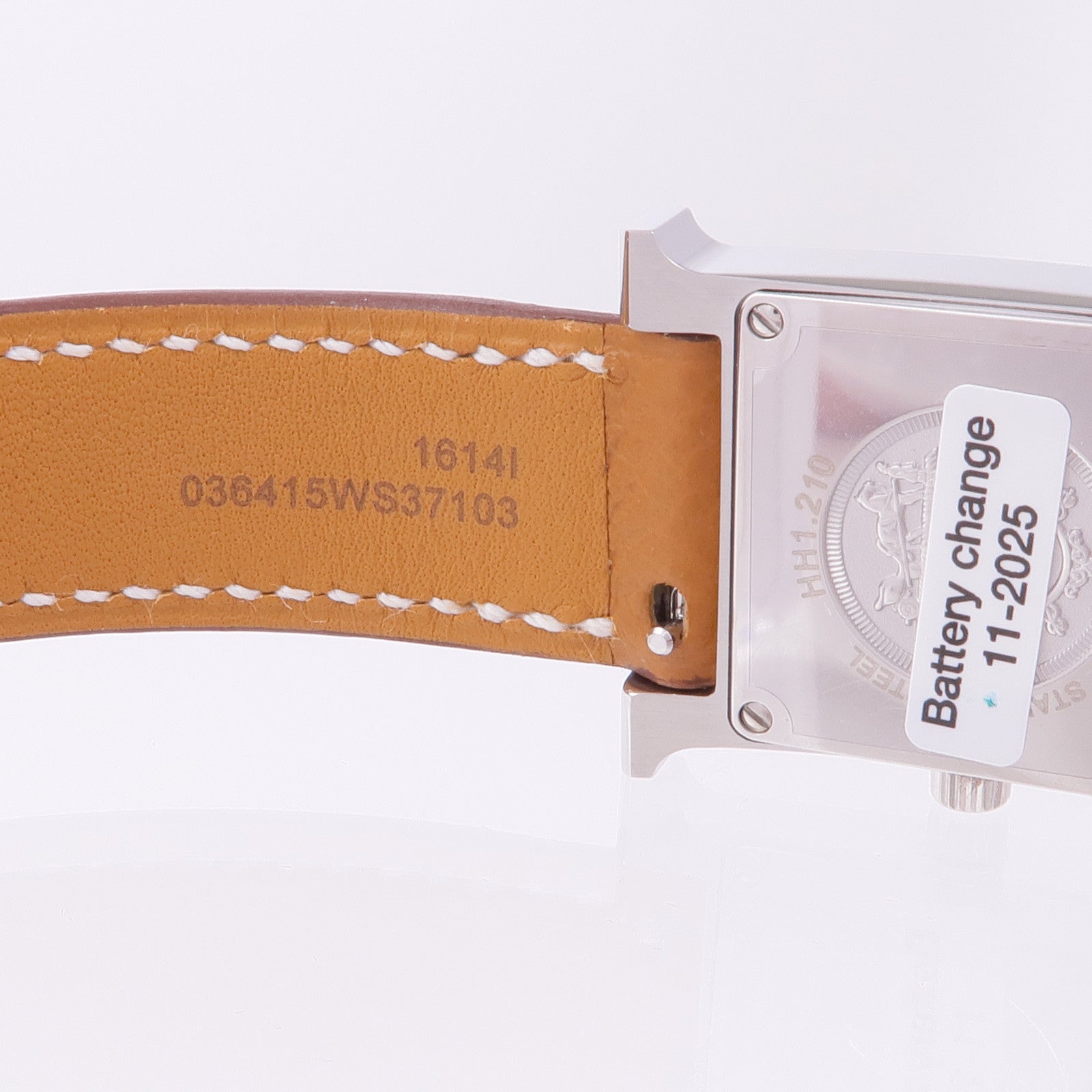 HERMES H Watch HH1.210