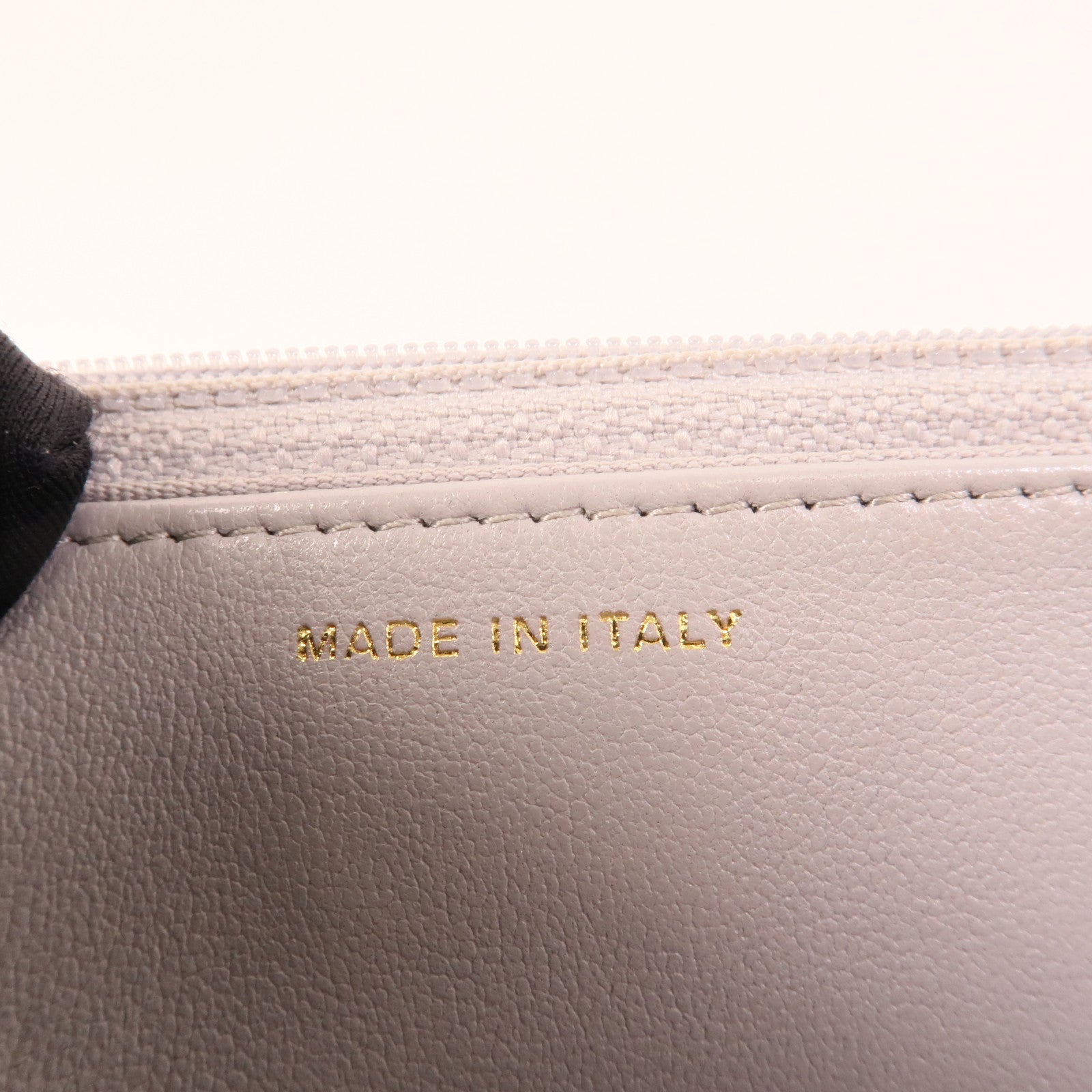 CHANEL 羊皮皮革WOC Wallet On Chain鏈帶肩背袋