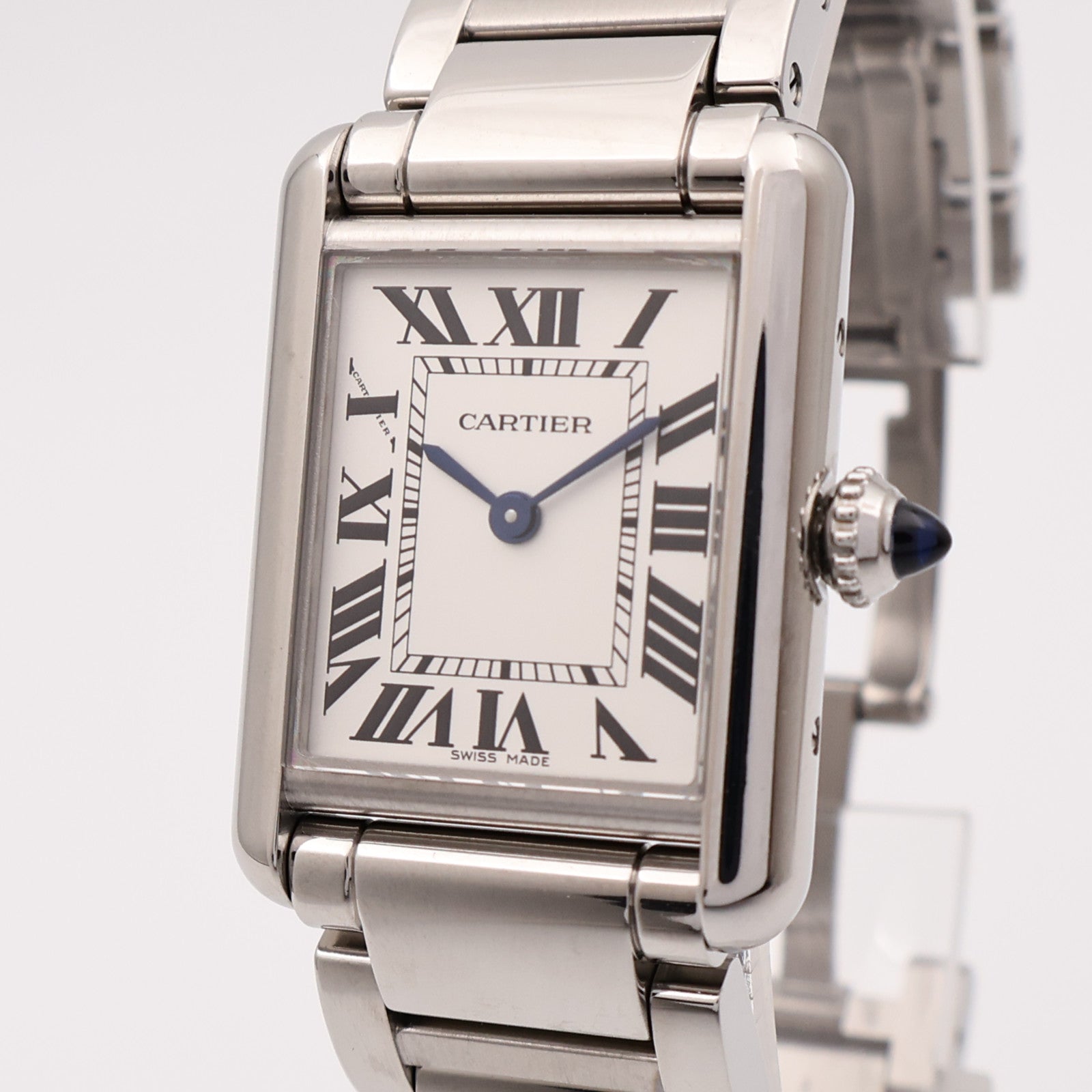 CARTIER Tank Must WSTA0051