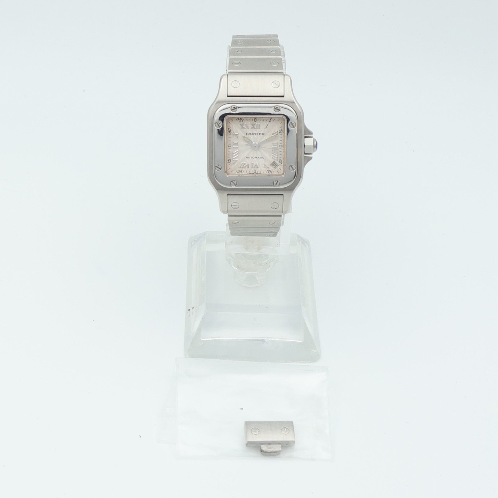 CARTIER Santos Galbee SM W20044D6