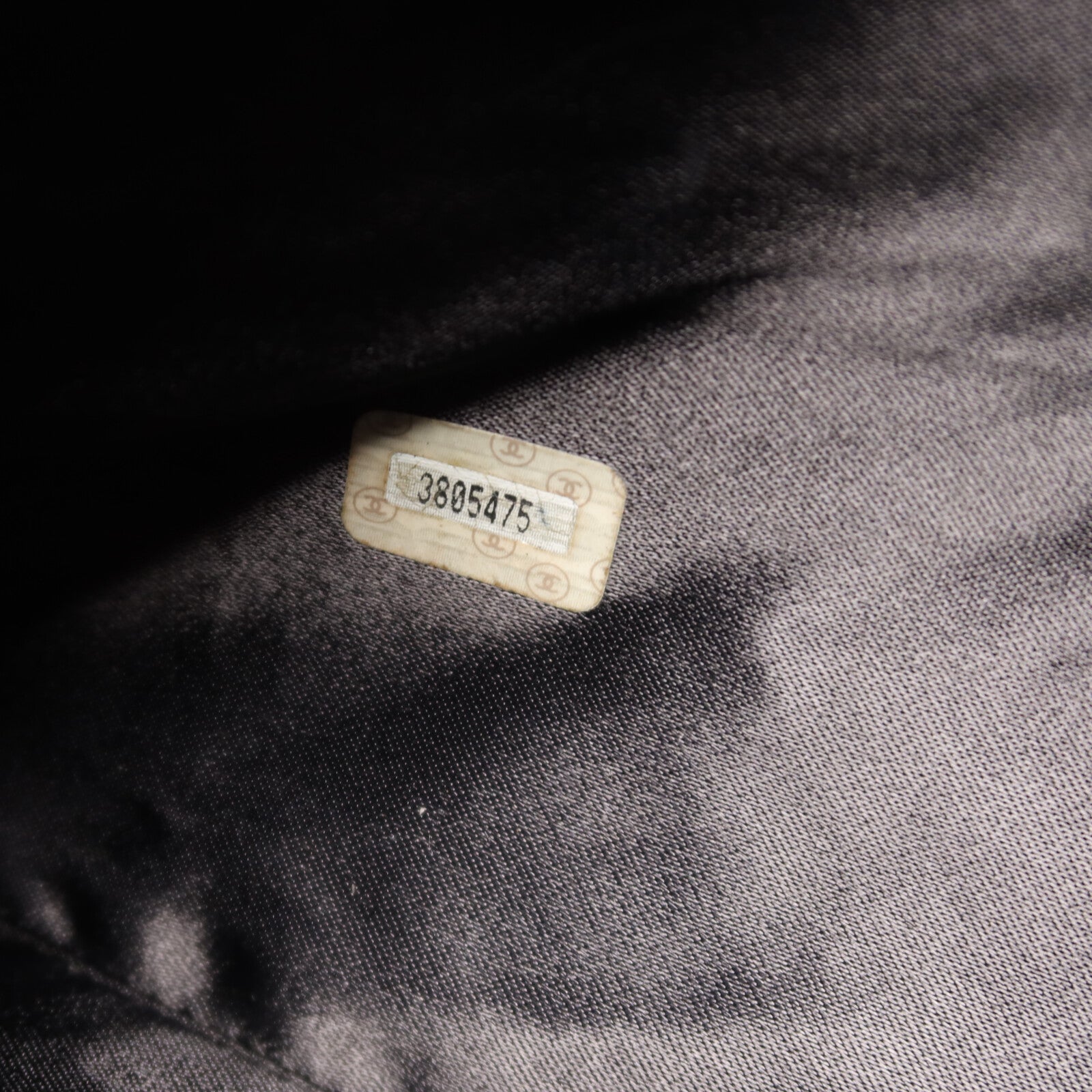 CHANEL 牛皮皮革Shoulder Bag金扣肩背袋