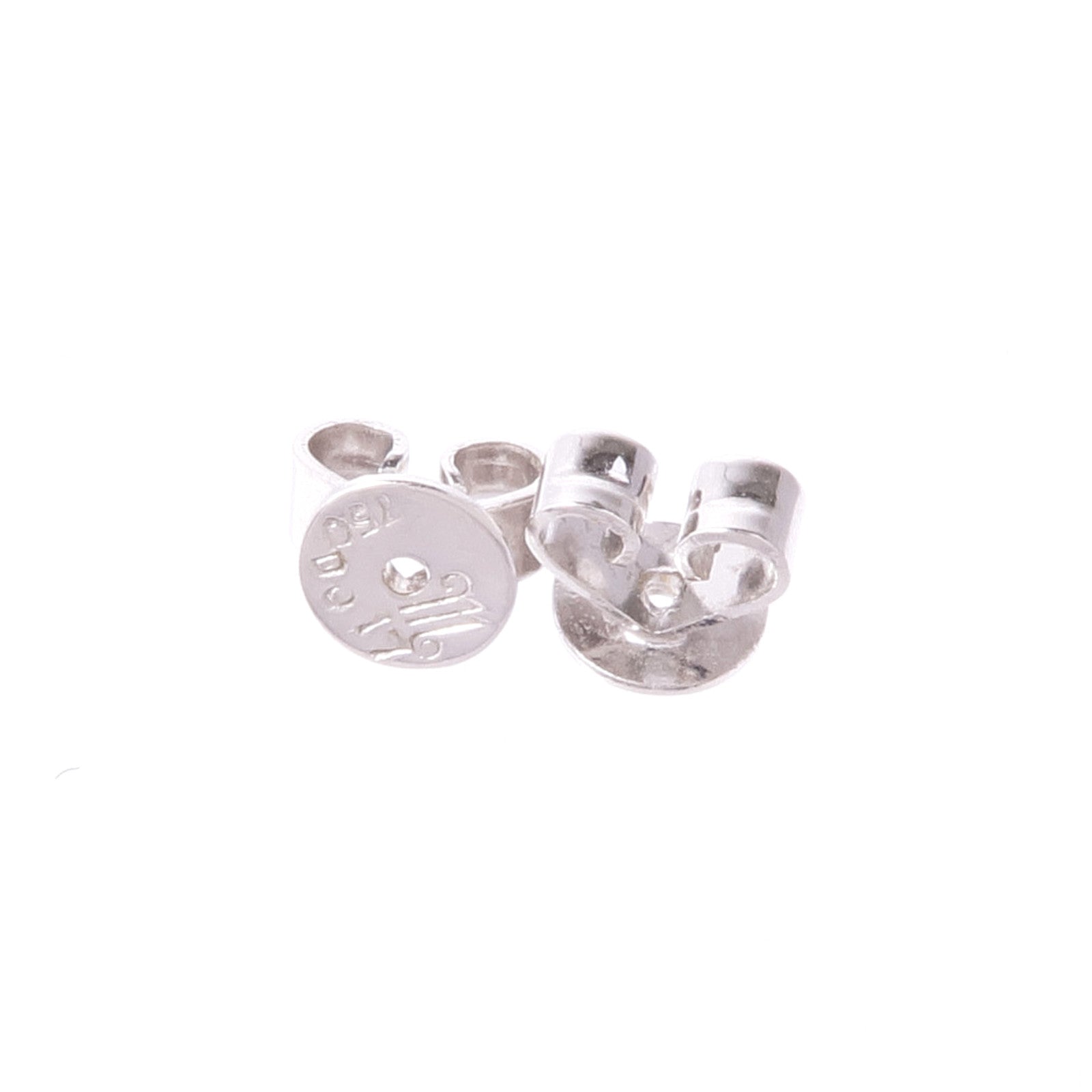 JEWELRY 18K白金Diamond Earrings鑽石耳環