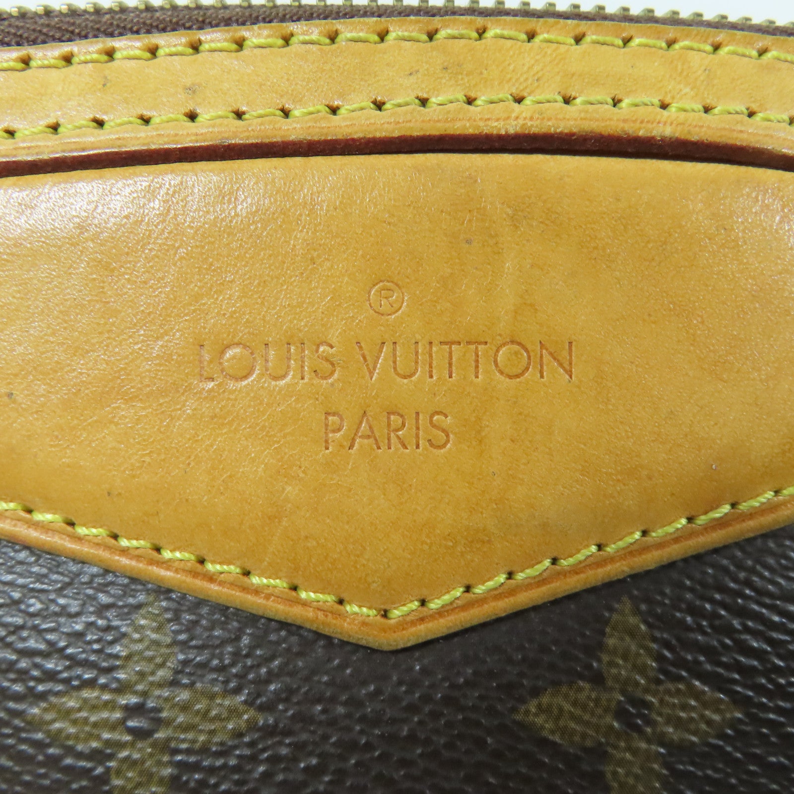 LOUIS VUITTON Monogram Retiro PM金扣手挽肩背兩用袋