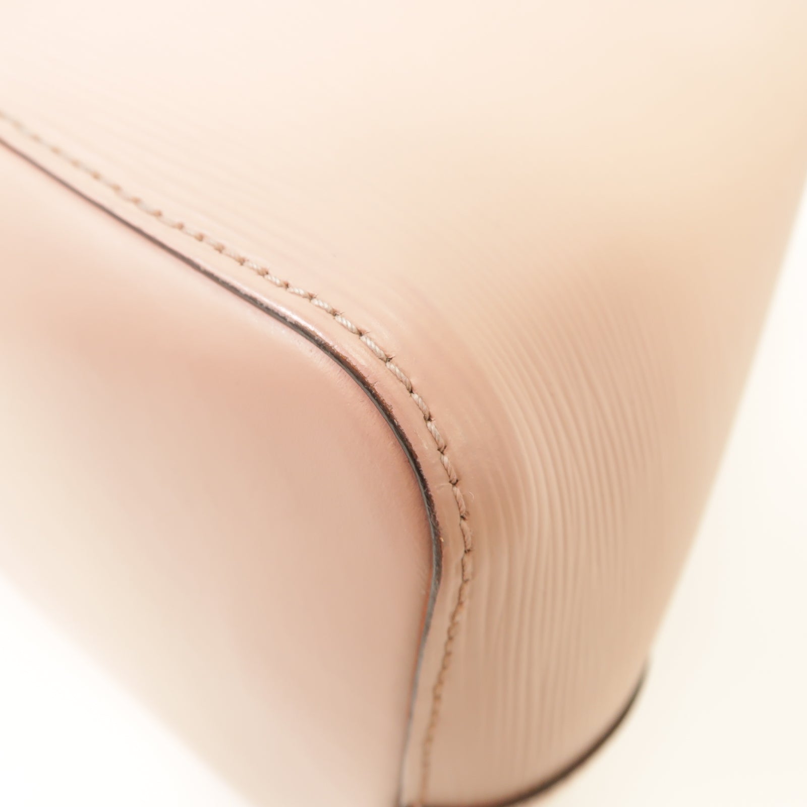 LOUIS VUITTON 【清倉大減價】Epi Neo Noe 2 Way Shoulder銀扣手挽肩背兩用袋紅色/粉紅色