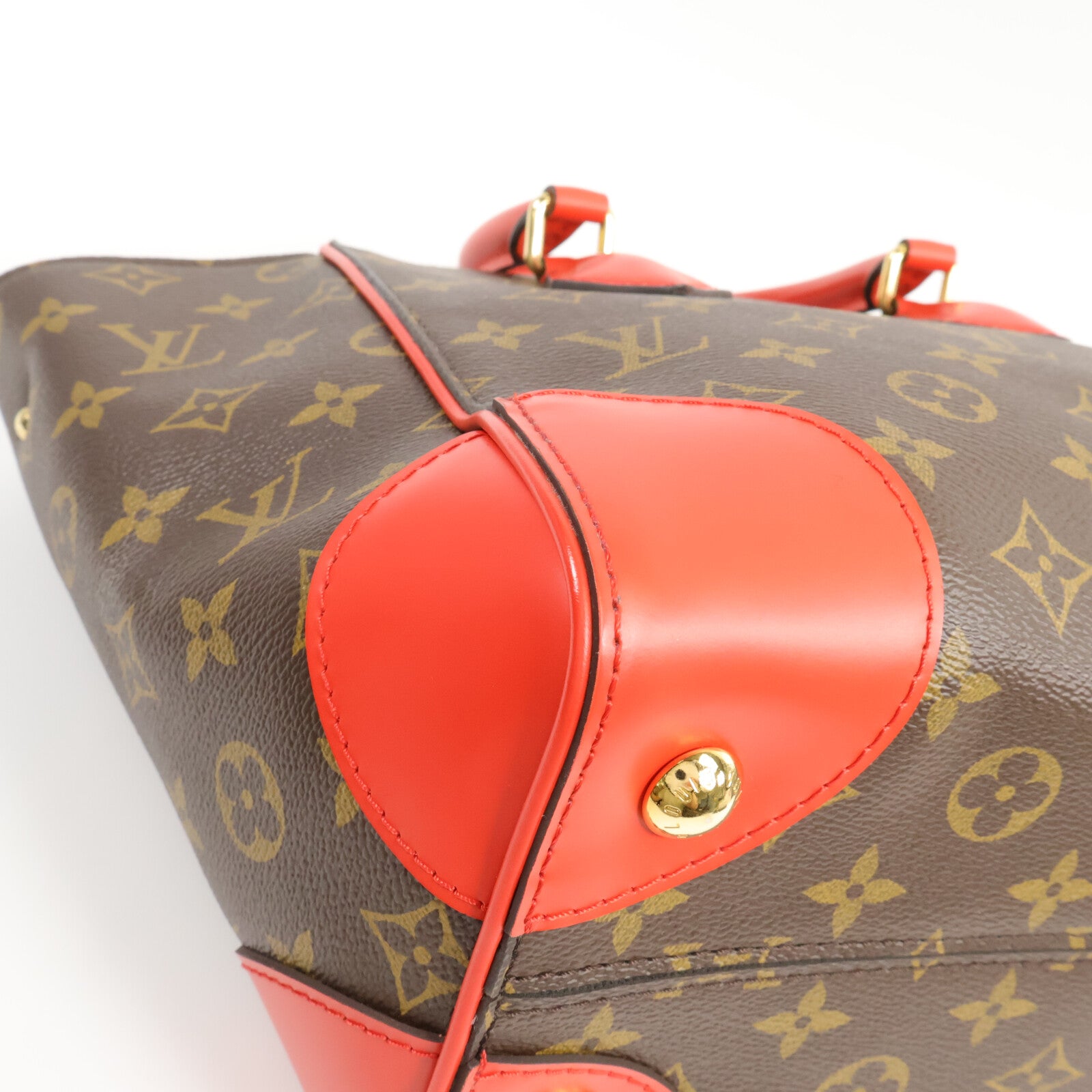 LOUIS VUITTON Monogram Pheuix PM手挽袋