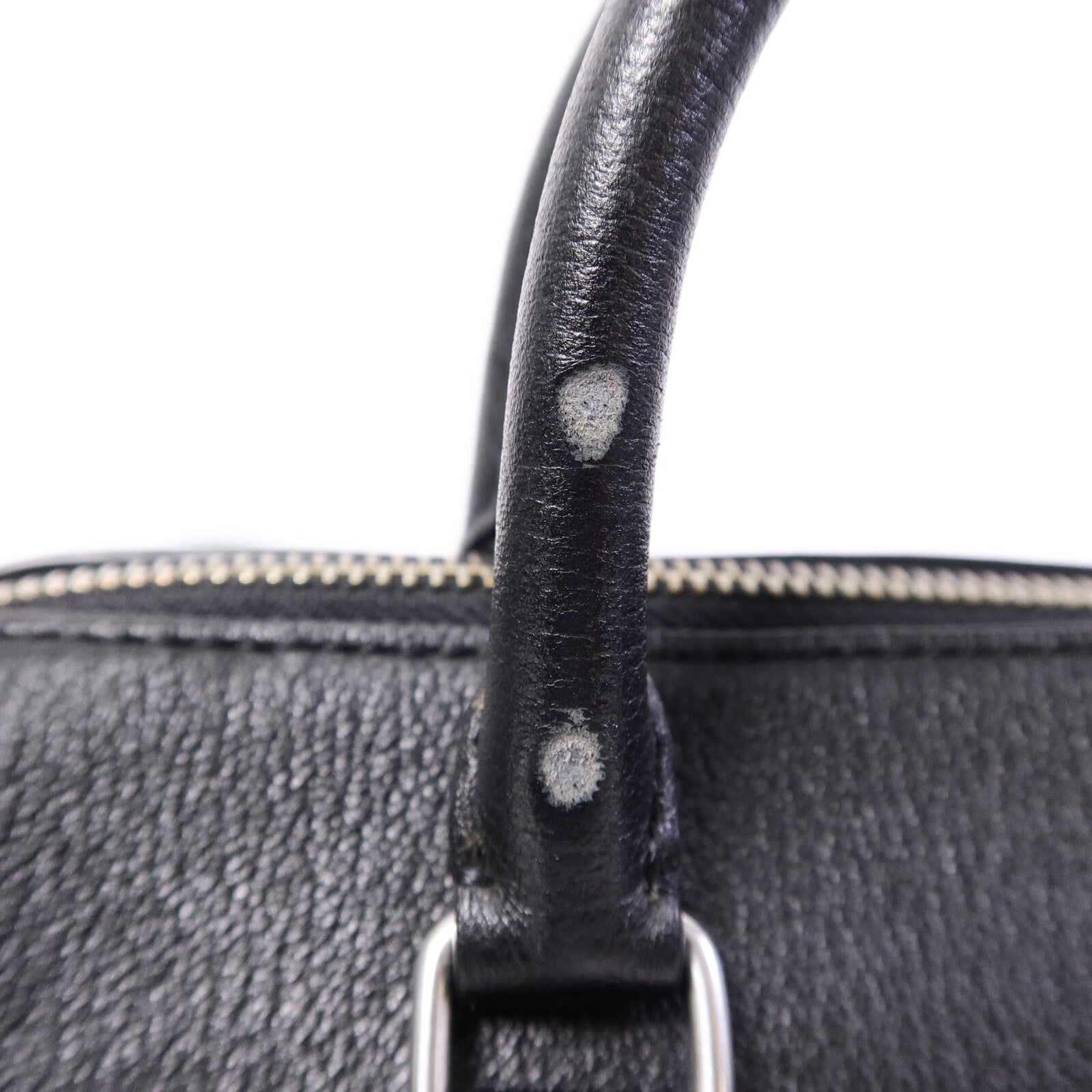 SAINT LAURENT 牛皮皮革Baby Duffle手挽肩背兩用袋