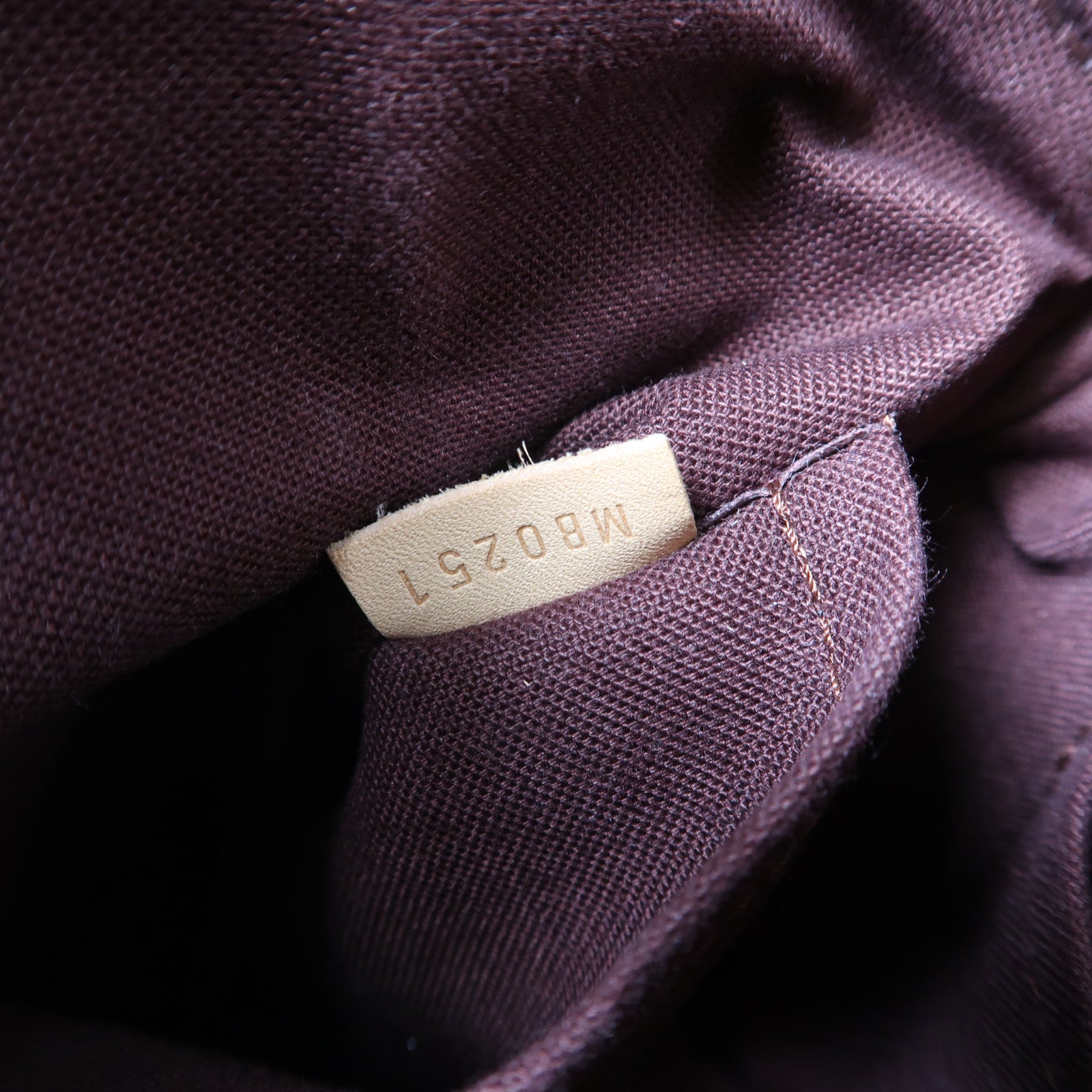 LOUIS VUITTON Monogram Rivoli PM金扣手挽肩背兩用袋啡色