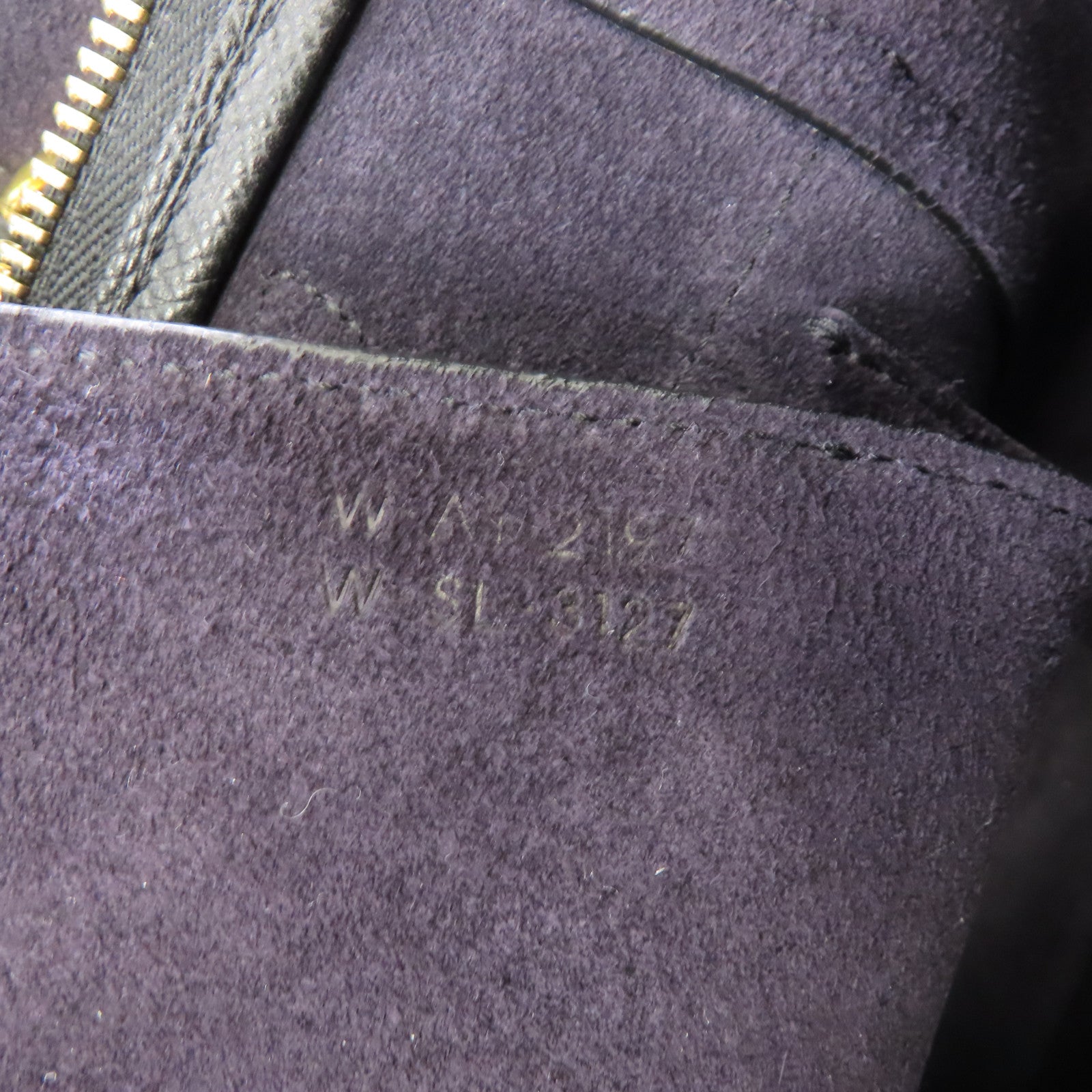 CELINE 牛皮皮革Belt Bag Mini金扣手挽肩背兩用袋黑色