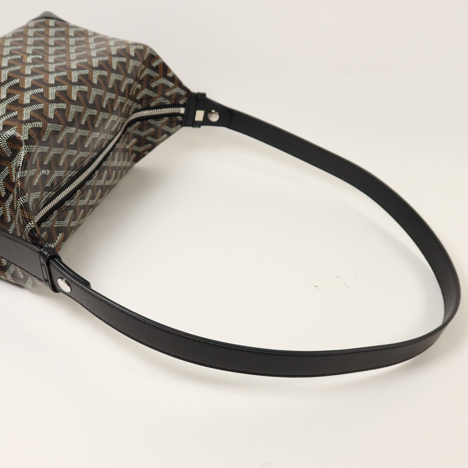 GOYARD 塗層帆布Goyard Bowling 25 Toiletry肩背袋
