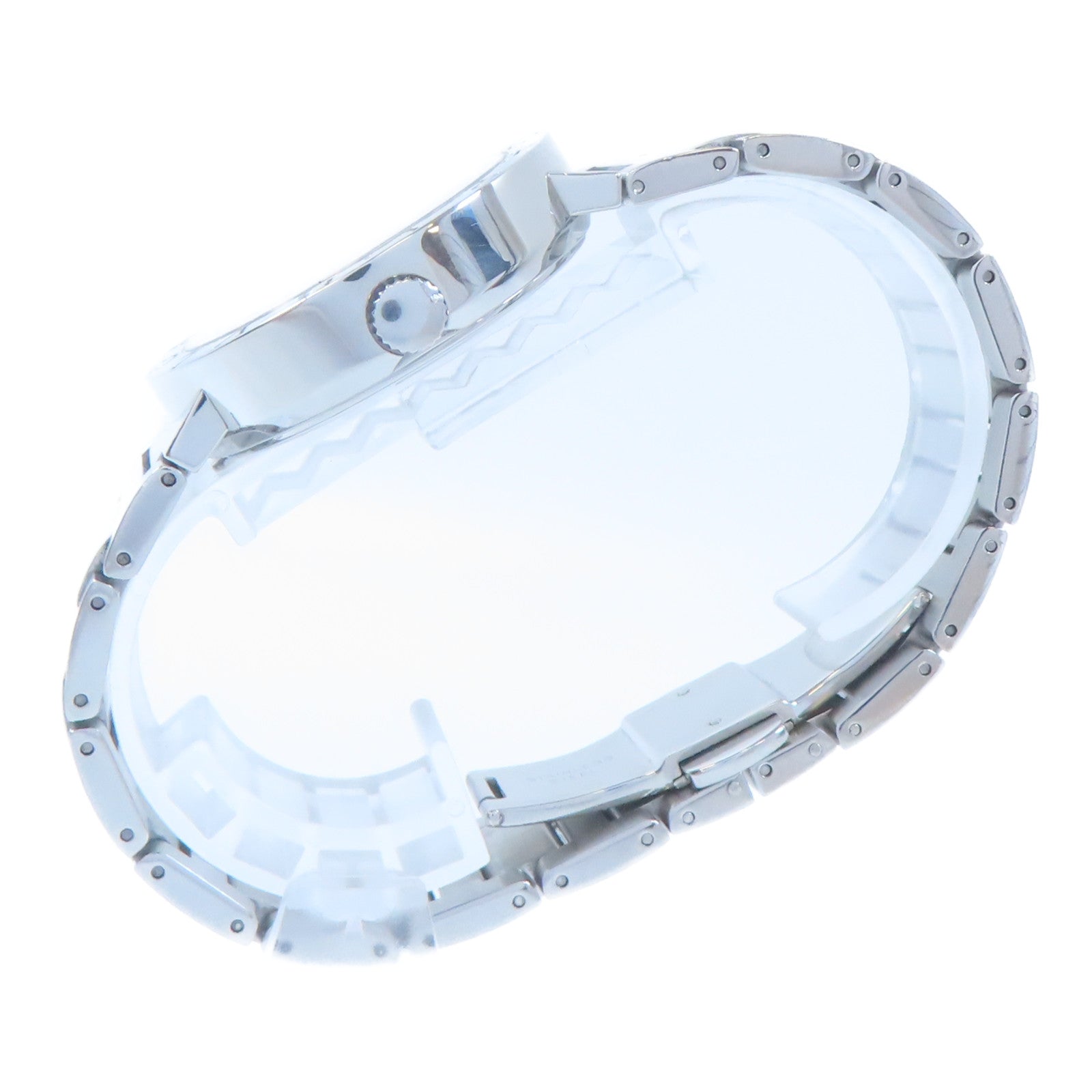 BVLGARI Bvlgari Bvlgari不鏽鋼手錶自動機芯黑色