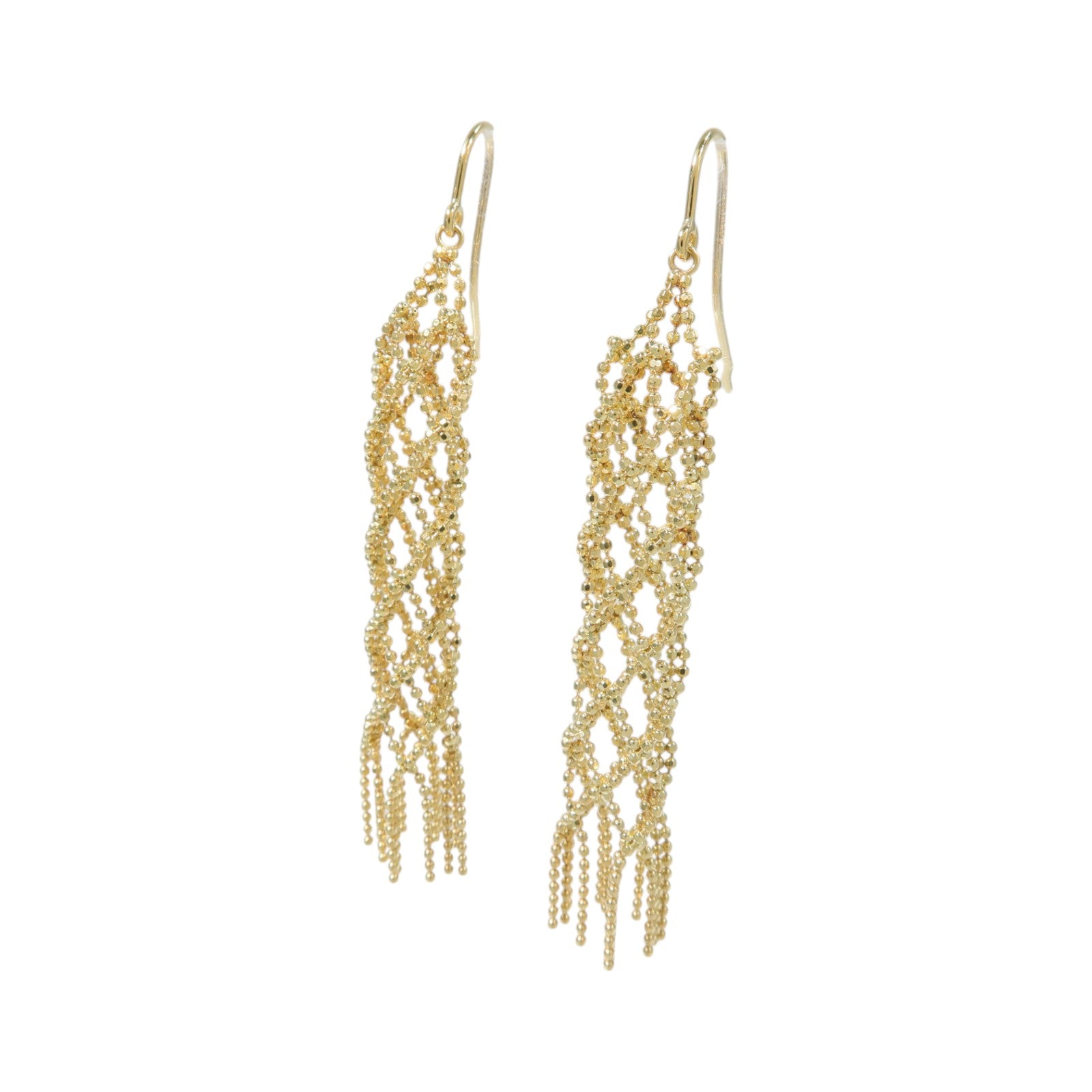 TIFFANY＆CO 18K黃金Earrings耳環