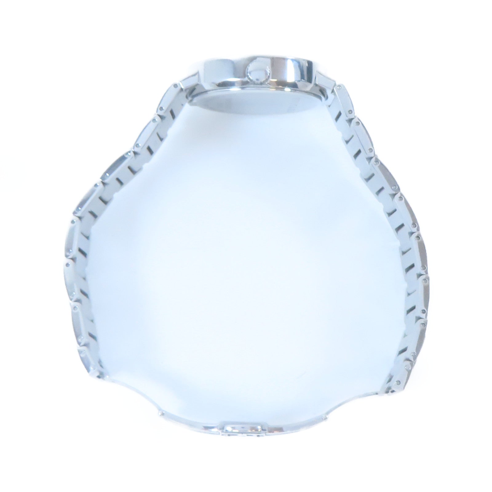 BVLGARI Bvlgari Bvlgari不鏽鋼手錶自動機芯黑色