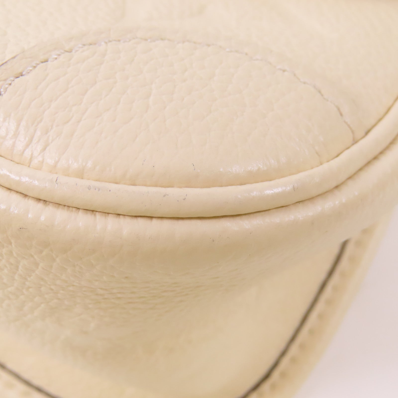 LOUIS VUITTON Monogram Empreinte Diane金扣手挽肩背兩用袋