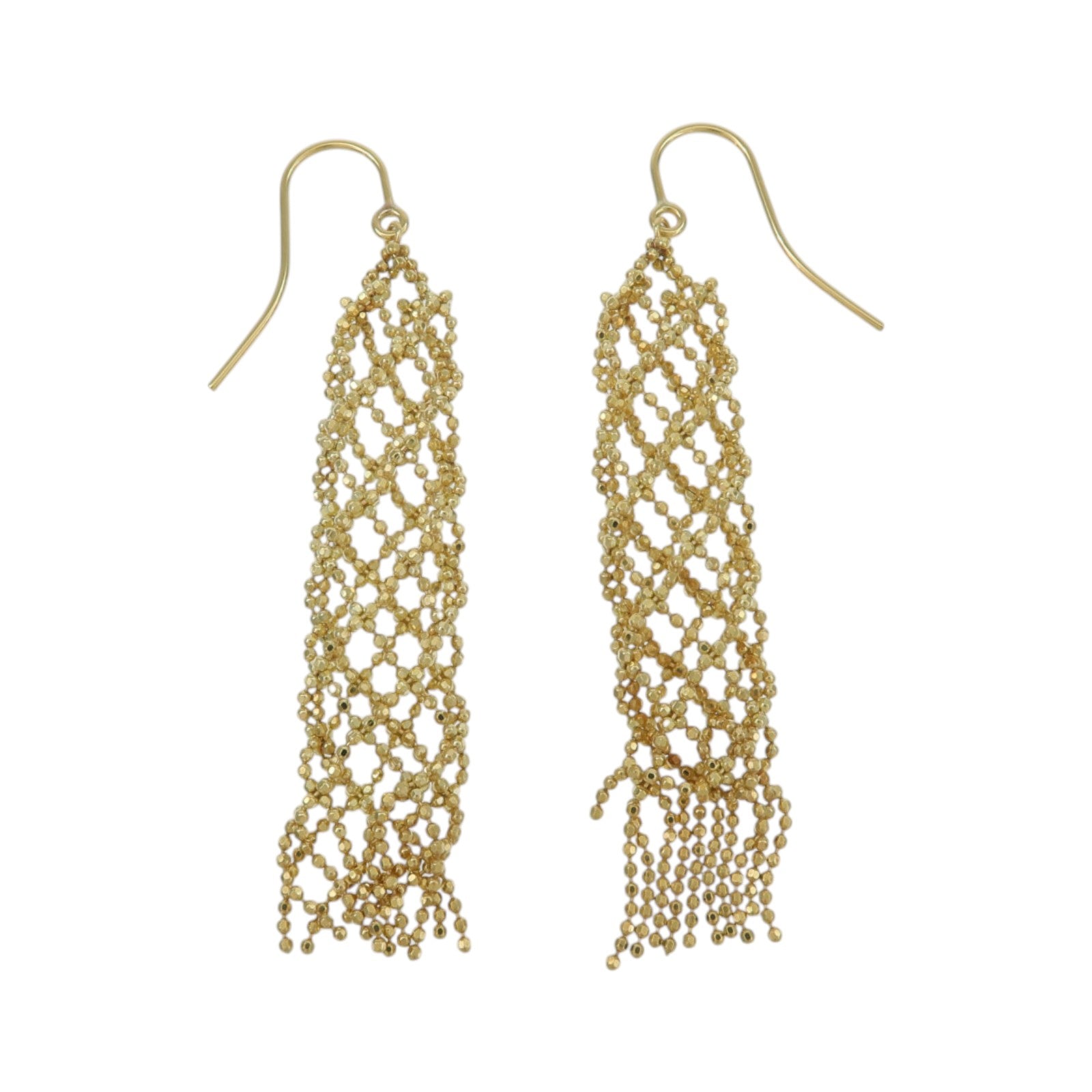 TIFFANY＆CO 18K黃金Earrings耳環