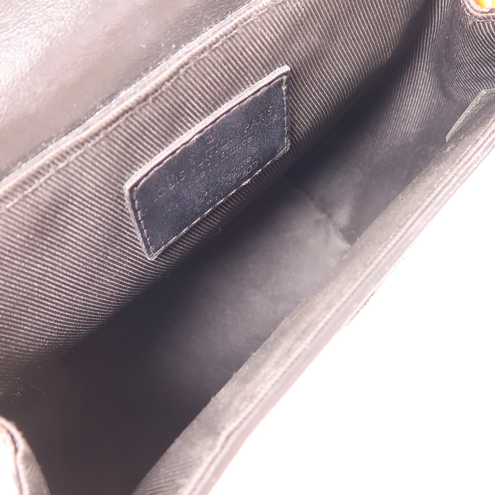 LOUIS VUITTON LV LV Friends Steamer XS Shoulder Bag M80327 Monogram Brown/Black