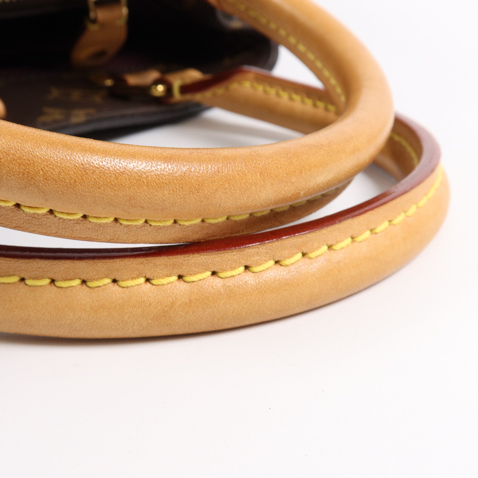 LOUIS VUITTON Monogram Montaigne BB手挽肩背兩用袋