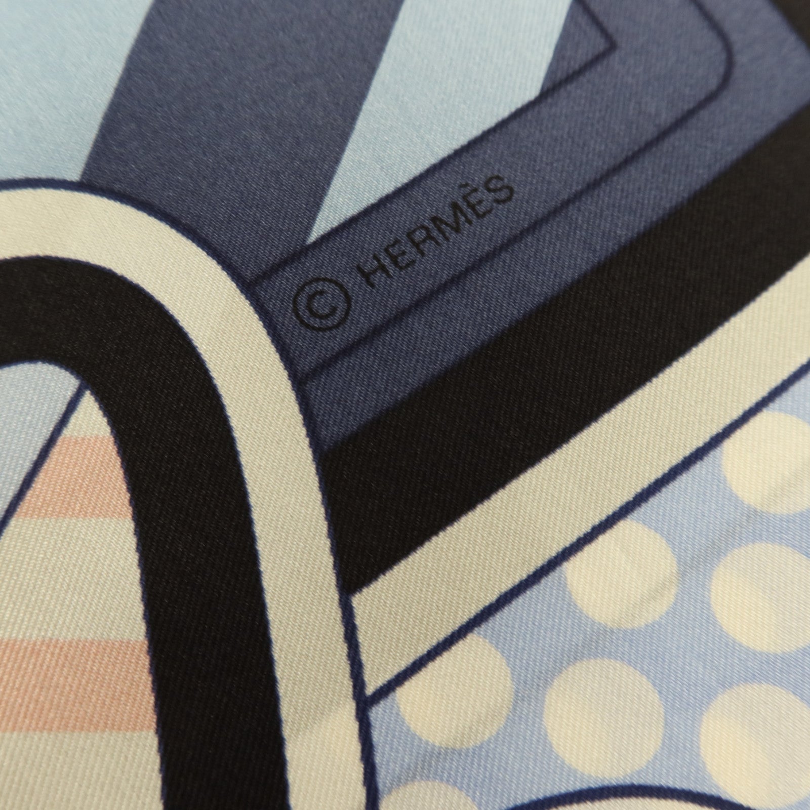 HERMES 絲質Scarf 140x140cm絲巾
