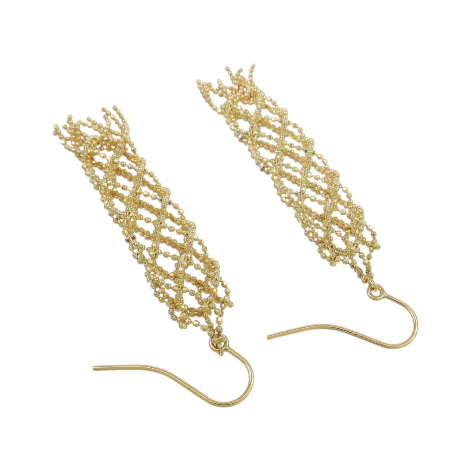 TIFFANY＆CO 18K黃金Earrings耳環