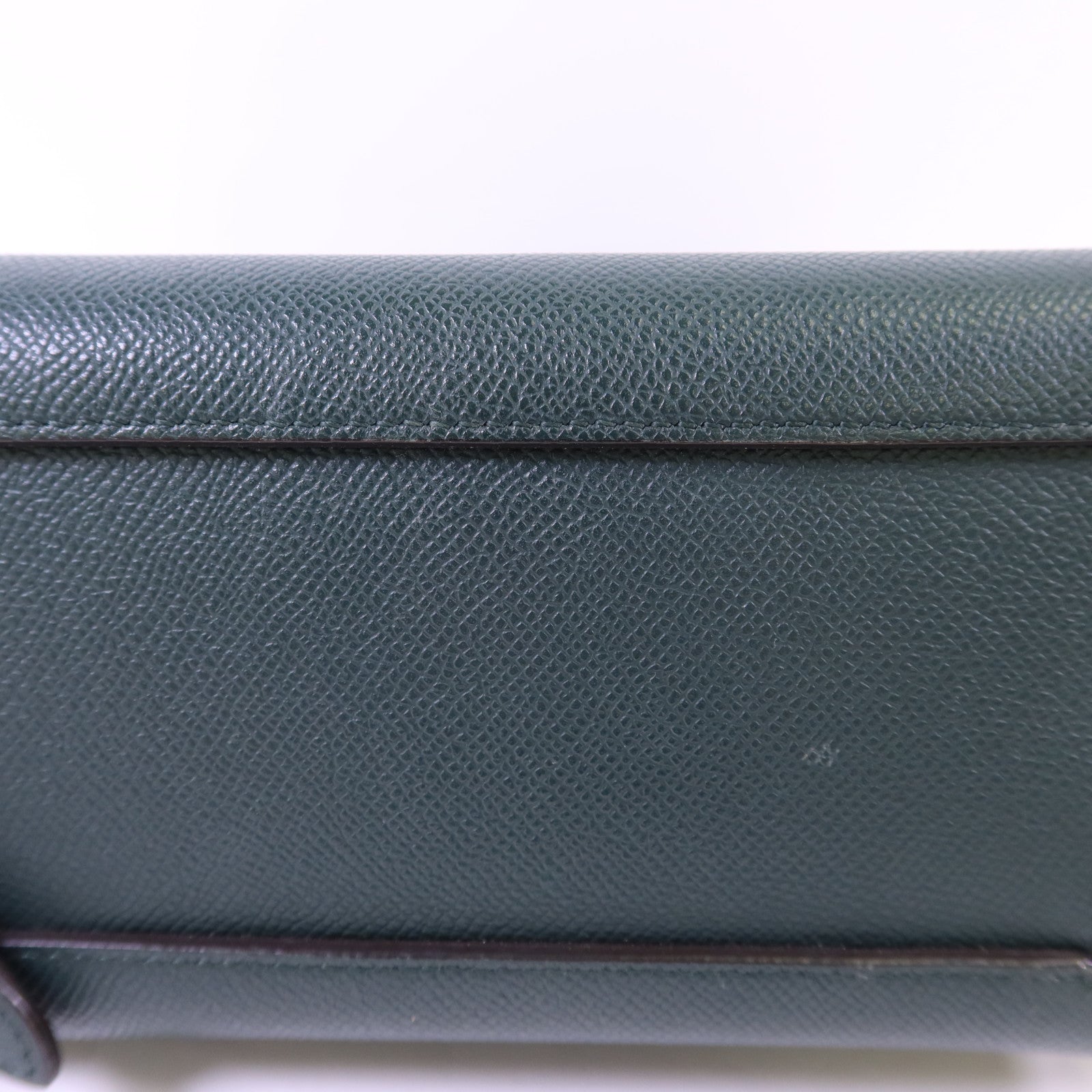 CELINE 牛皮皮革Nano Belt Bag金扣手挽肩背兩用袋