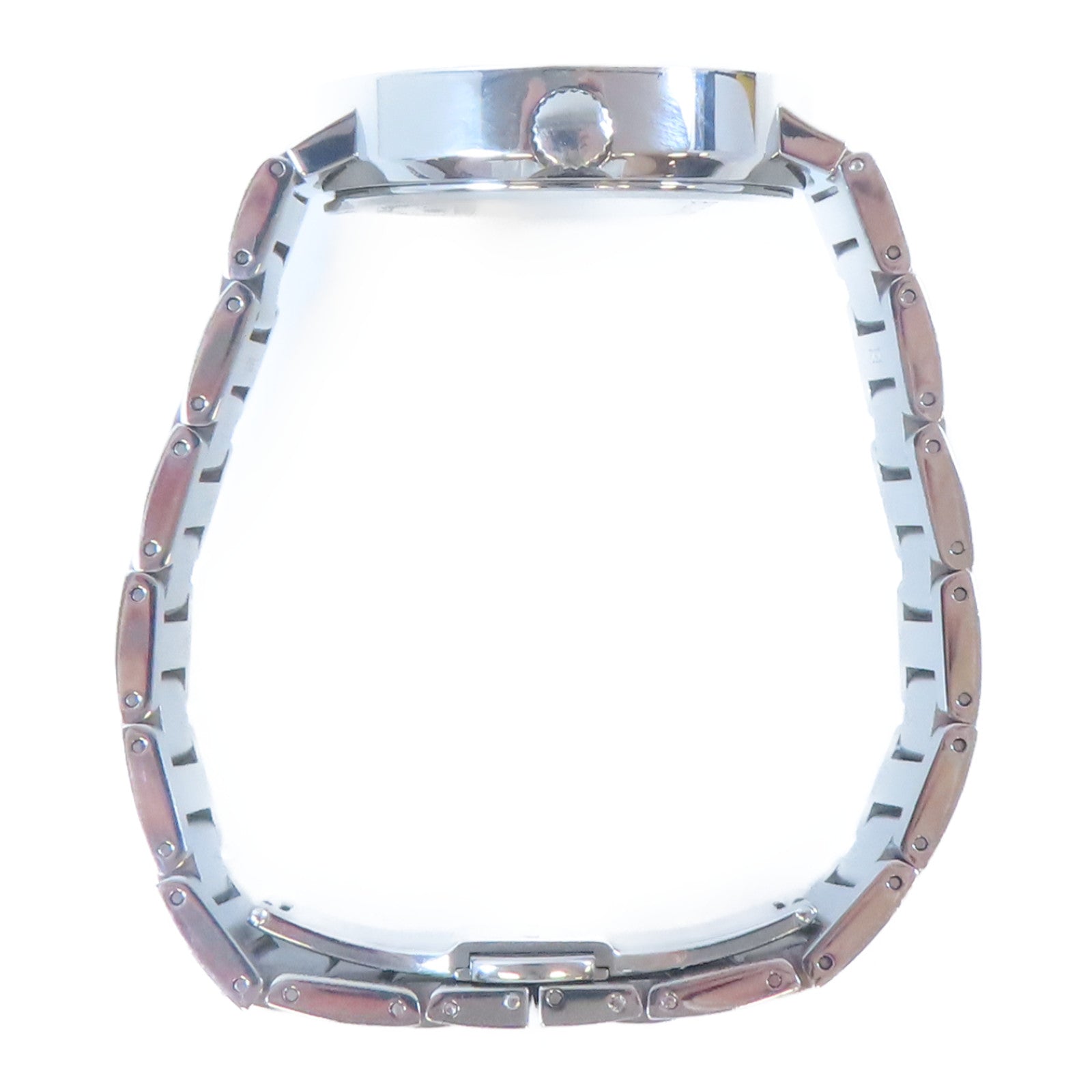 BVLGARI Bvlgari Bvlgari不鏽鋼手錶自動機芯黑色