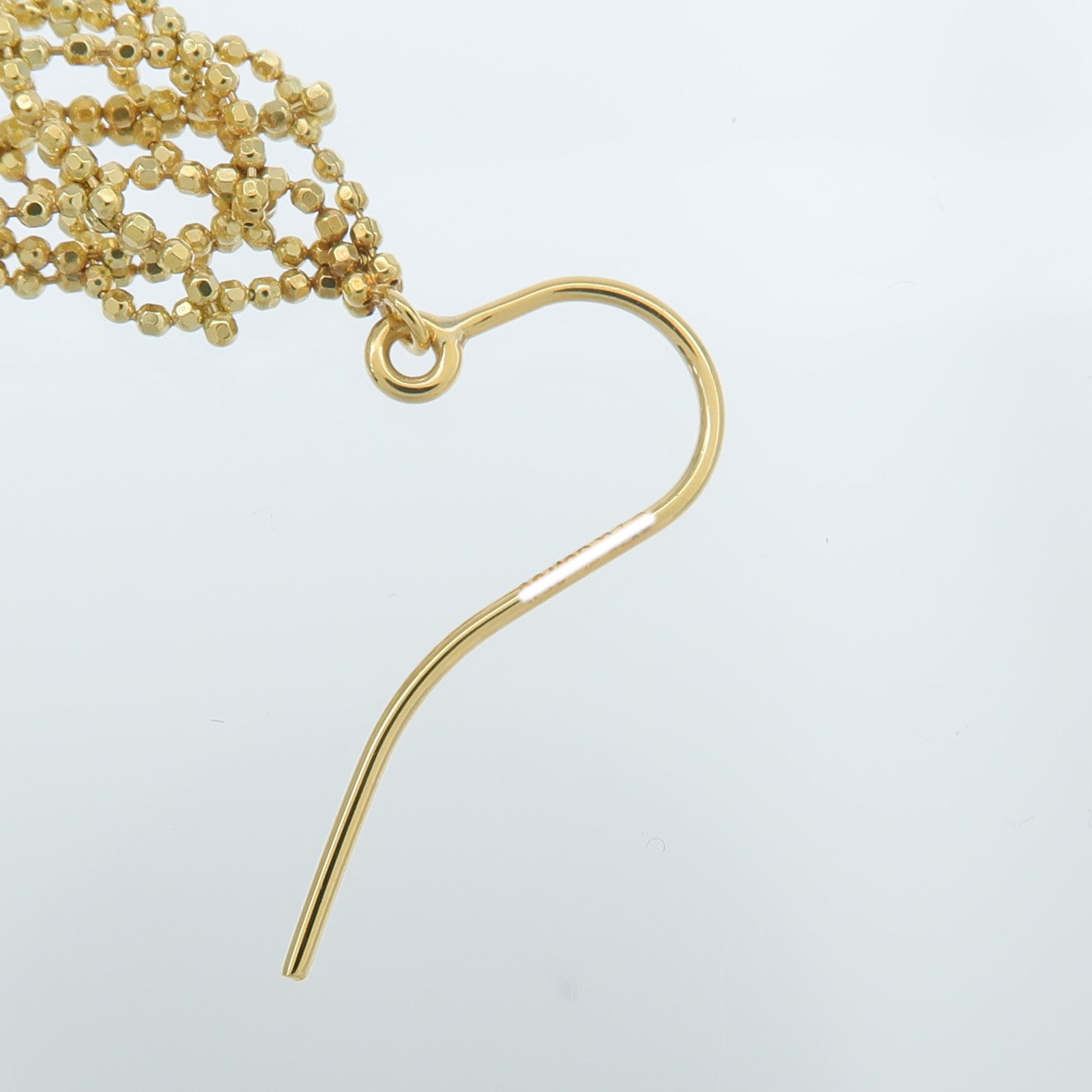 TIFFANY＆CO 18K黃金Earrings耳環