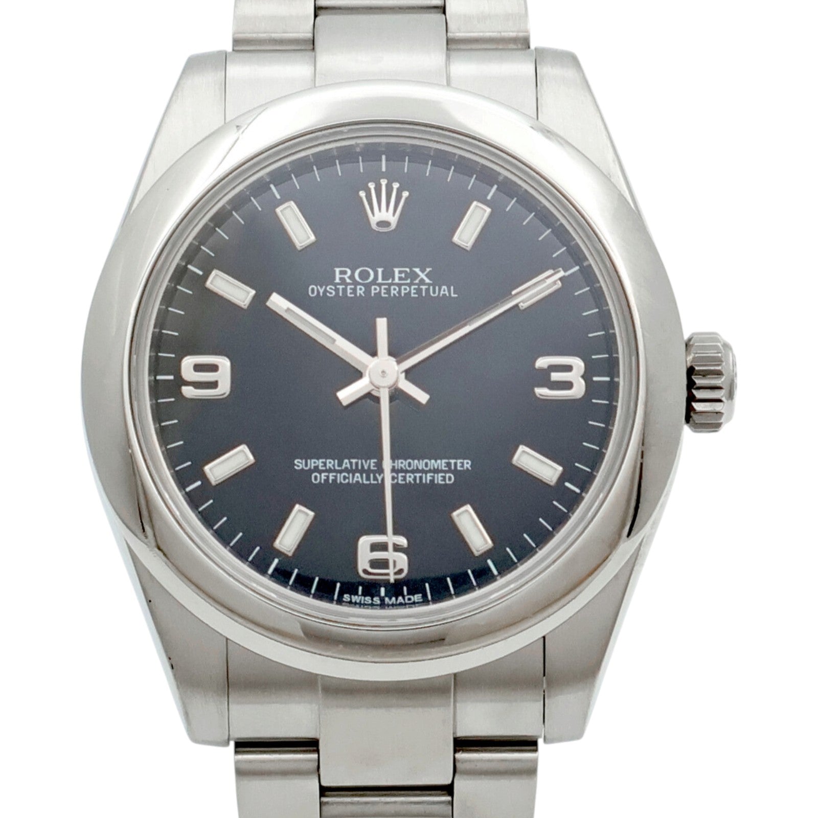 ROLEX Oyster Perpetual 177200