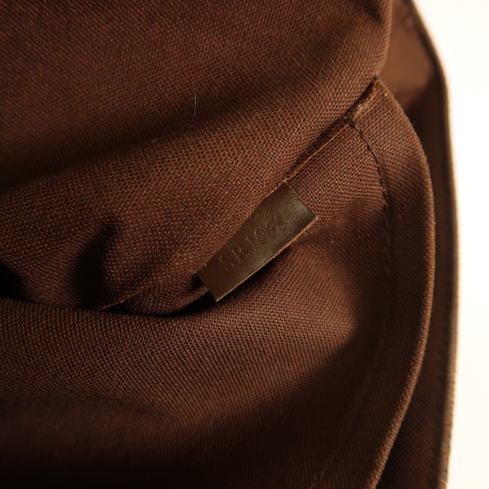 LOUIS VUITTON Damier Brooklyn MM肩背袋/斜挎包