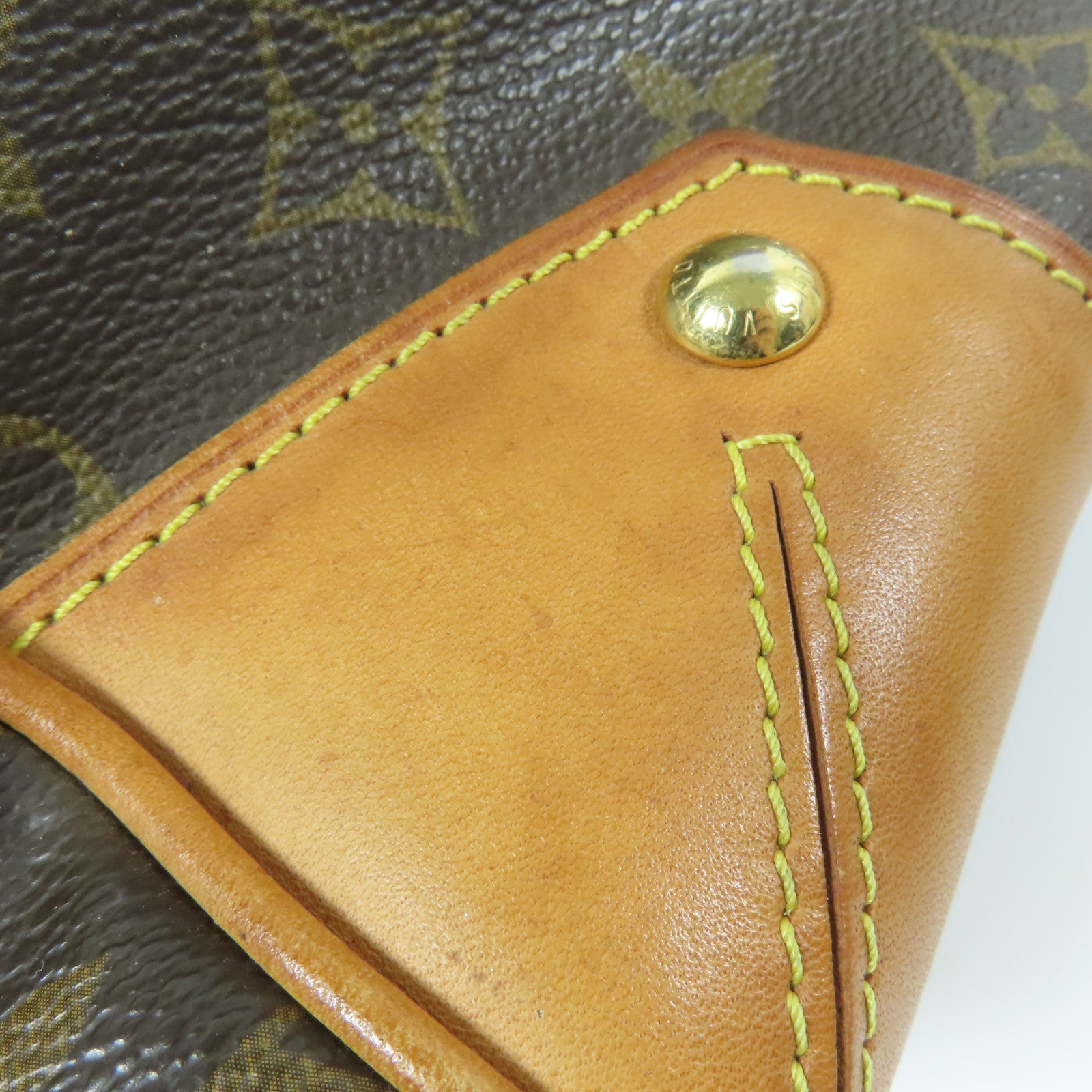 LOUIS VUITTON Monogram Retiro PM金扣手挽肩背兩用袋