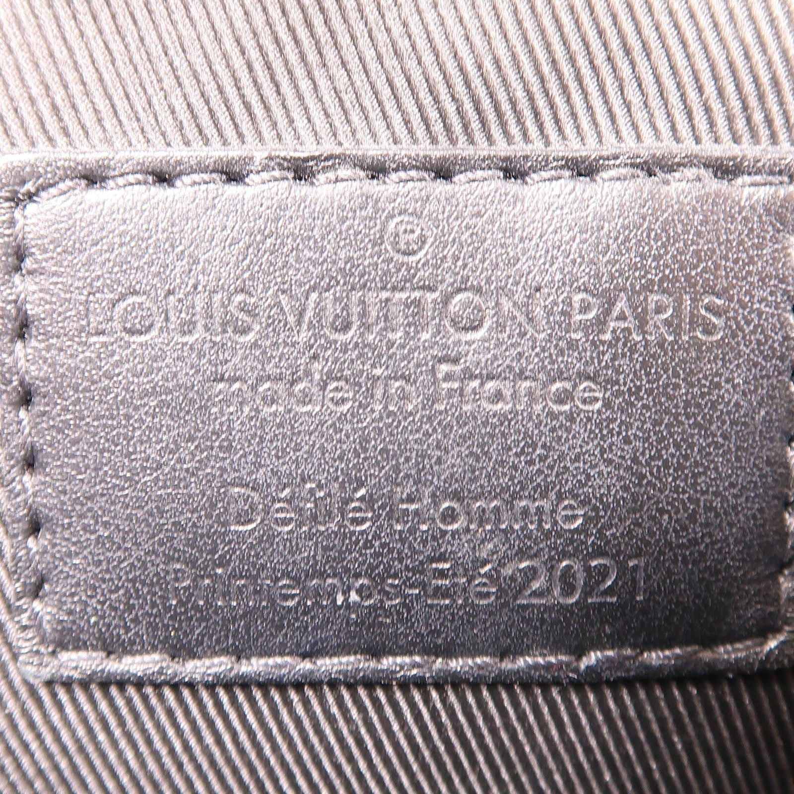 LOUIS VUITTON LV LV Friends Steamer XS Shoulder Bag M80327 Monogram Brown/Black