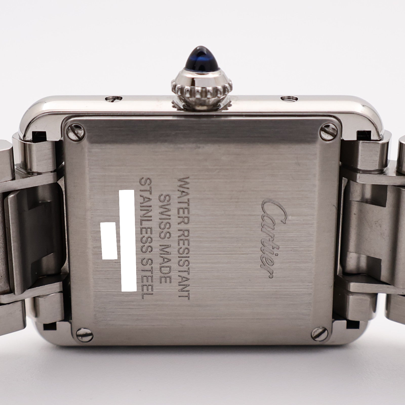 CARTIER Tank Must WSTA0051