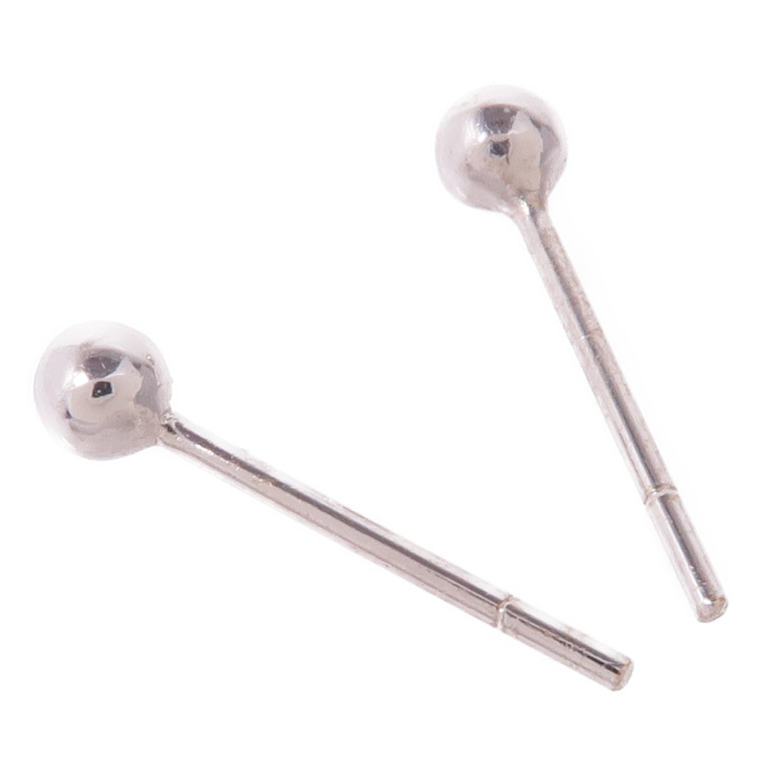 JEWELRY 18K白金Earrings耳環