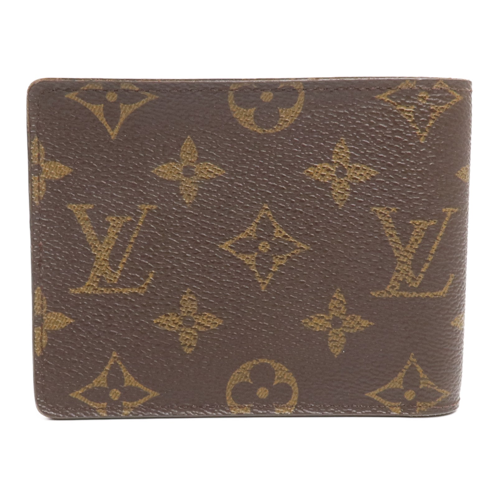 LOUIS VUITTON Monogram Multiple Wallet錢包