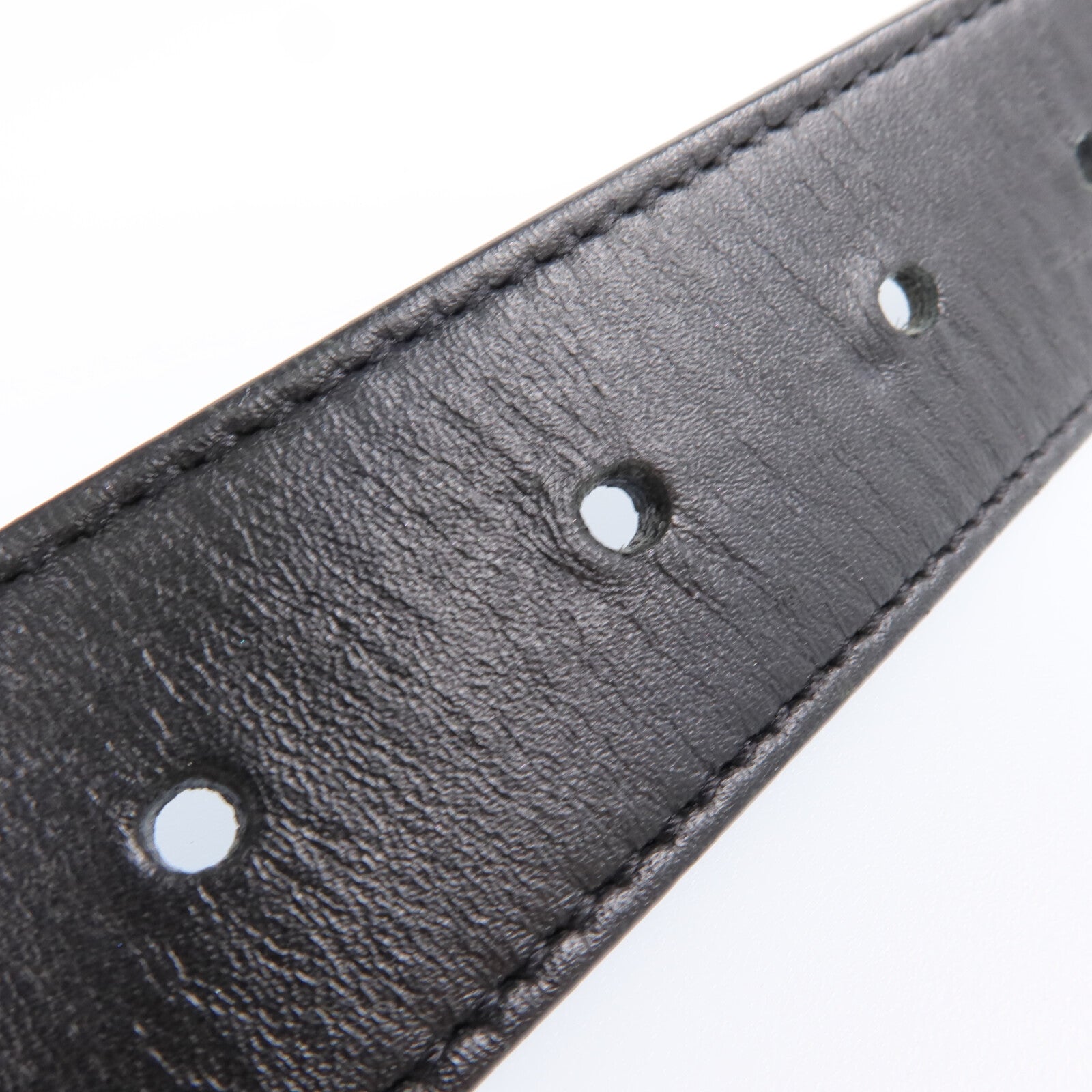 GUCCI 牛皮皮革GG Marmont Belt金扣皮帶