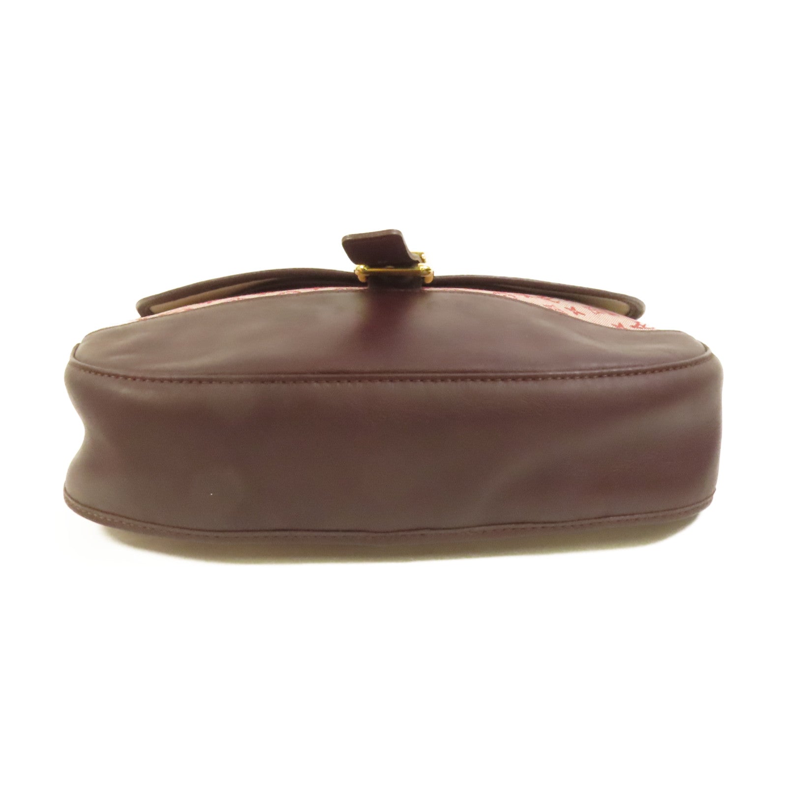 LOUIS VUITTON Monogram Mini Lin Marjorie金扣肩背袋