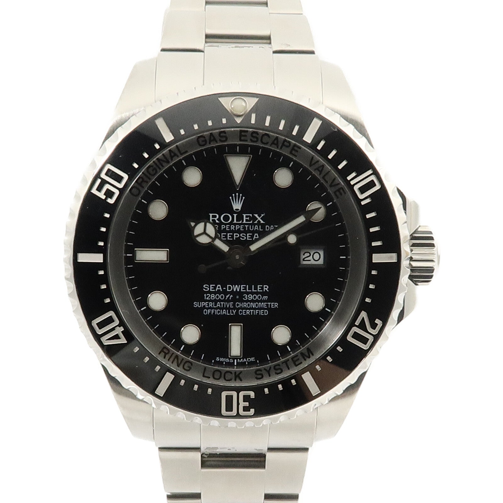 ROLEX Sea-Dweller Deepsea 116660