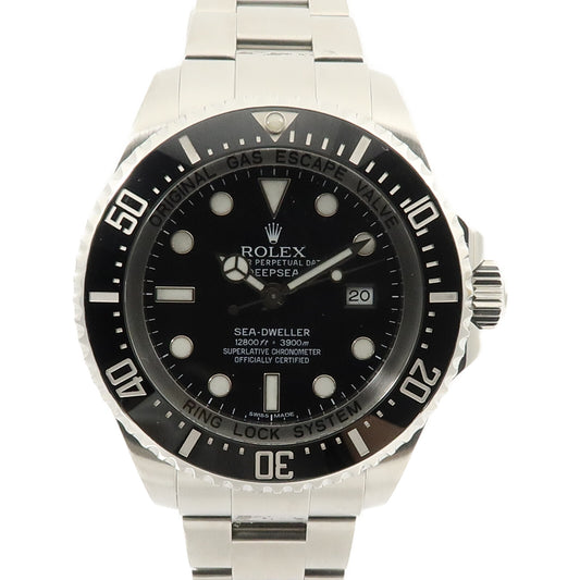 ROLEX Sea-Dweller Deepsea 116660