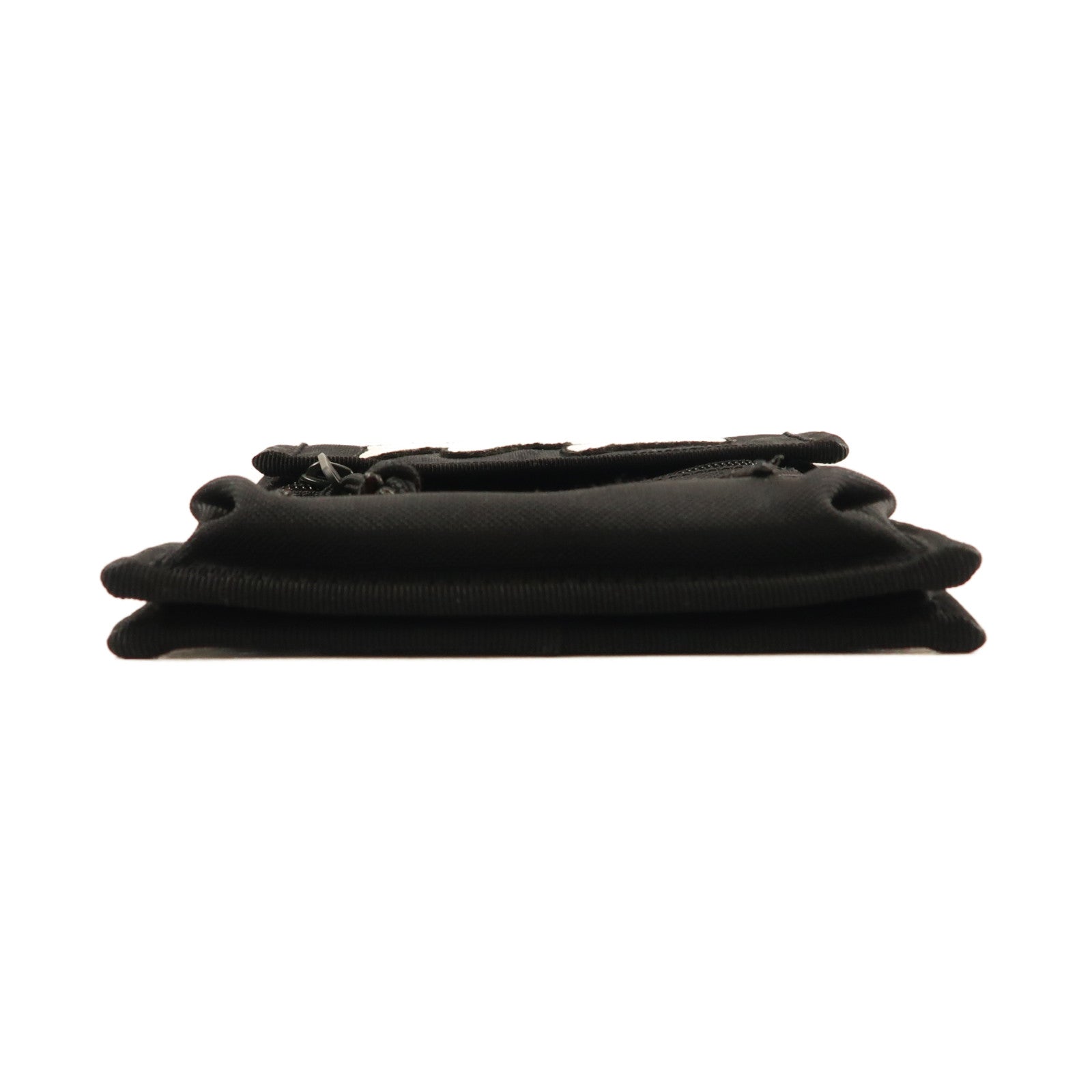 BALENCIAGA 帆布Shoulder Bag肩背袋黑色/彩色