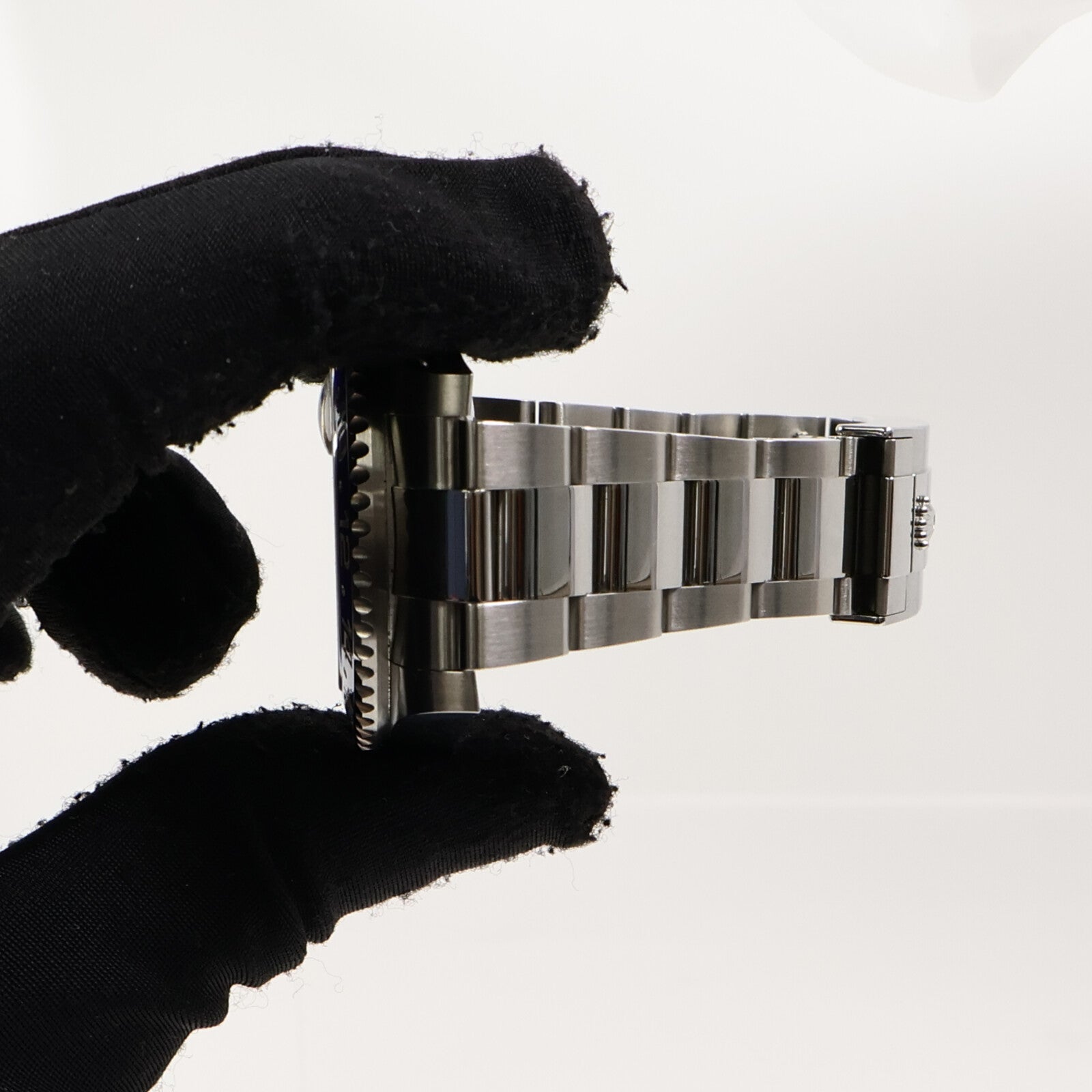 ROLEX GMT Master II 126710BLNR