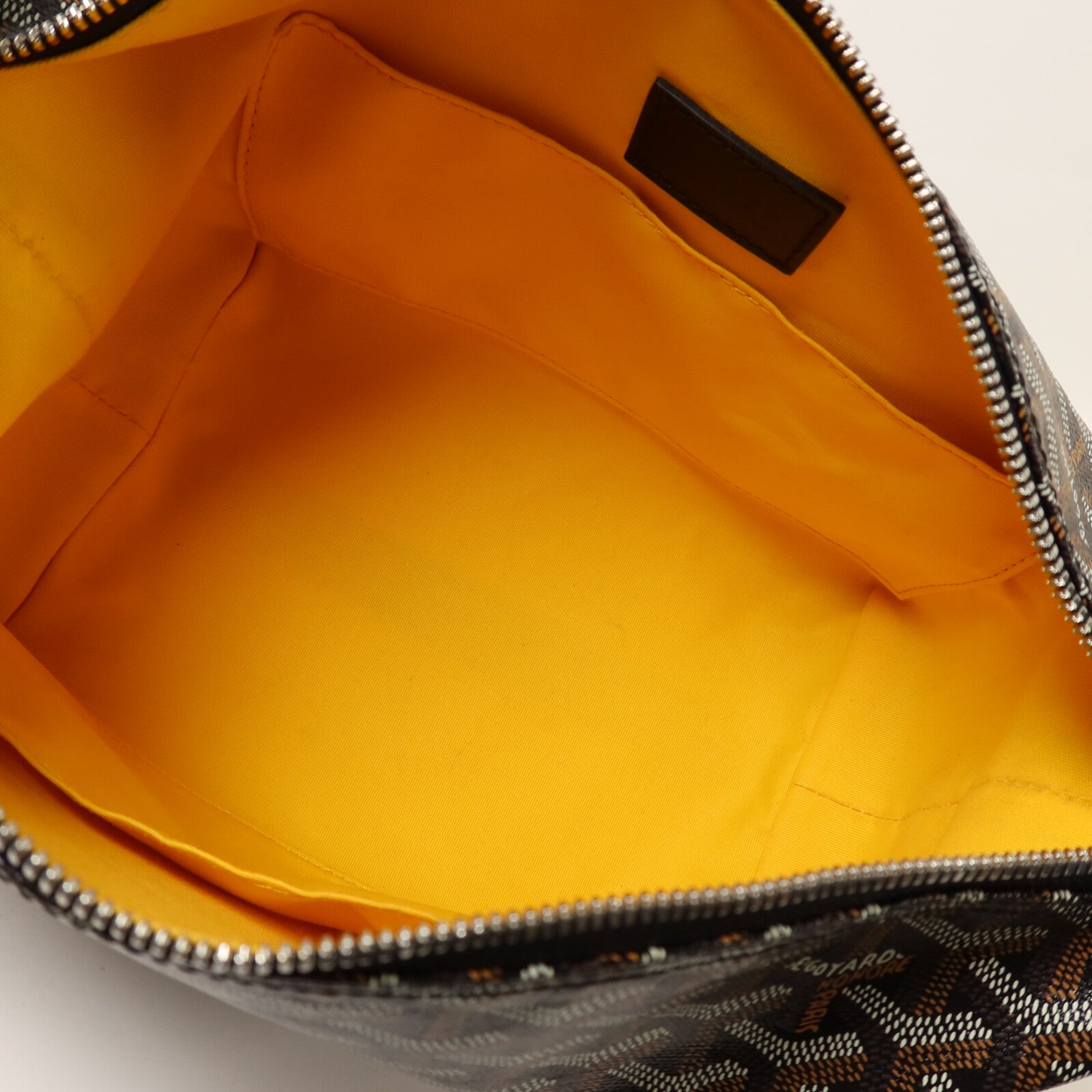 GOYARD 塗層帆布Goyard Bowling 25 Toiletry肩背袋