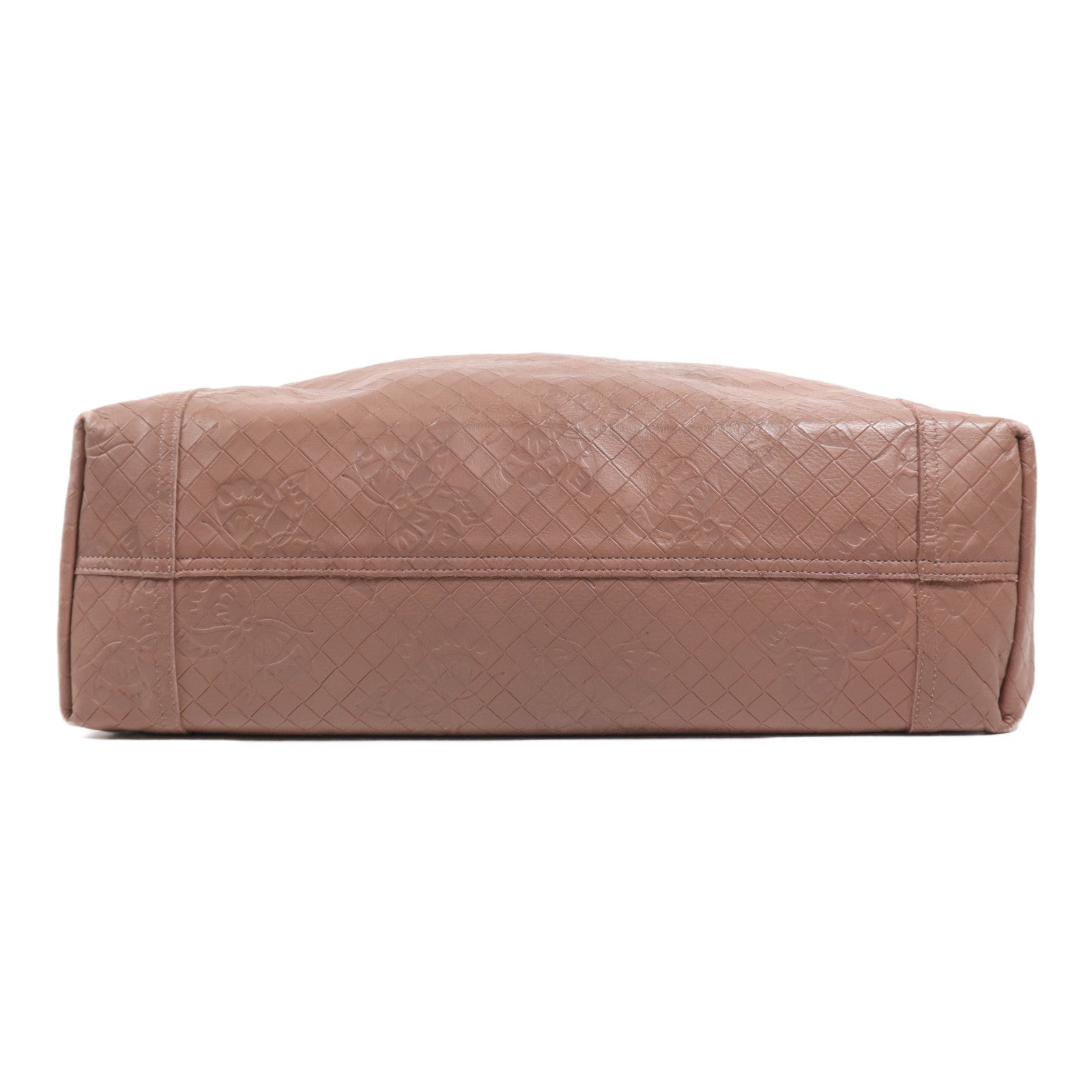 BOTTEGA VENETA 【激減優惠】牛皮皮革Tote Bag肩背袋