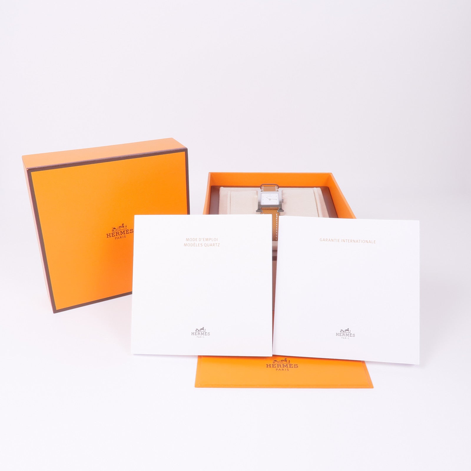 HERMES H Watch HH1.210