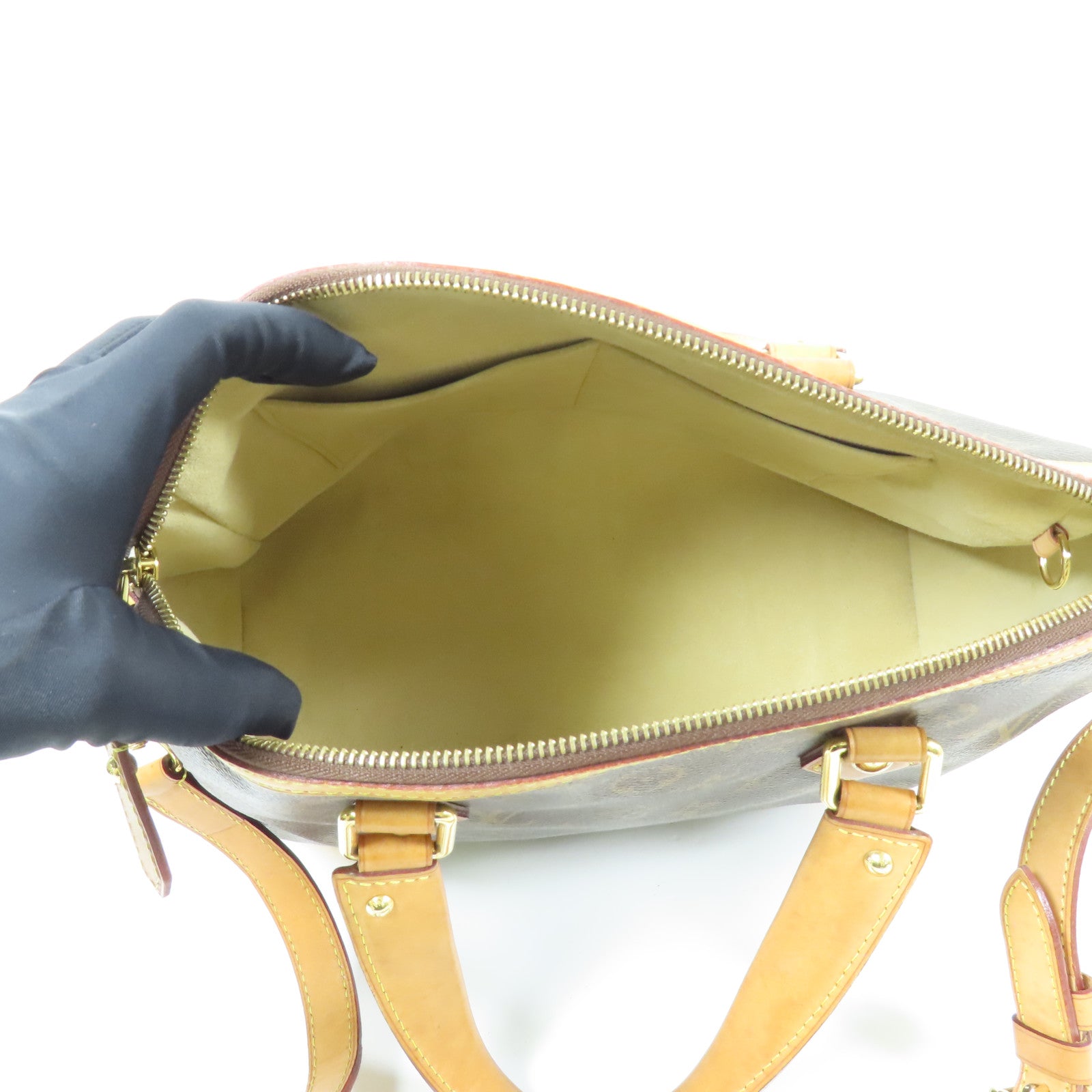 LOUIS VUITTON Monogram Retiro PM金扣手挽肩背兩用袋