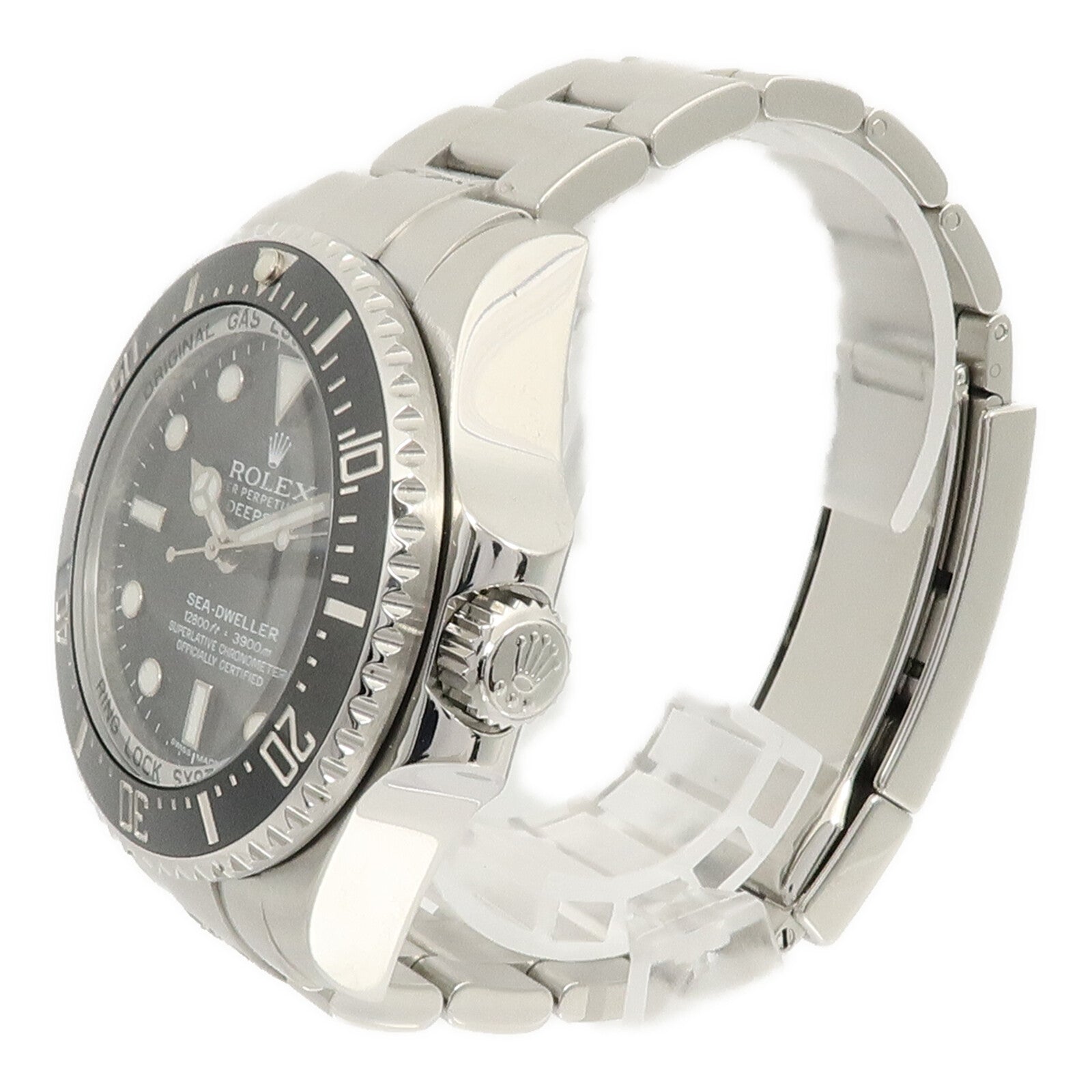 ROLEX Sea-Dweller Deepsea 116660