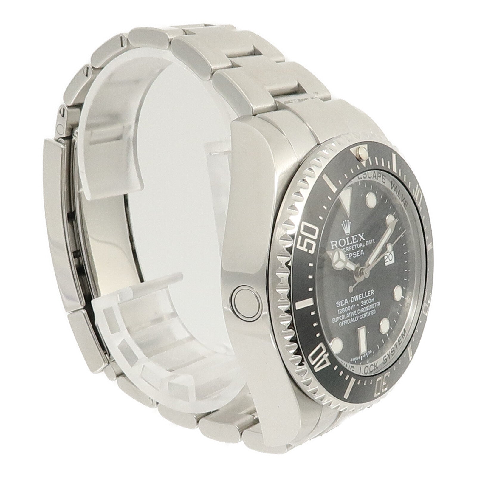 ROLEX Sea-Dweller Deepsea 116660