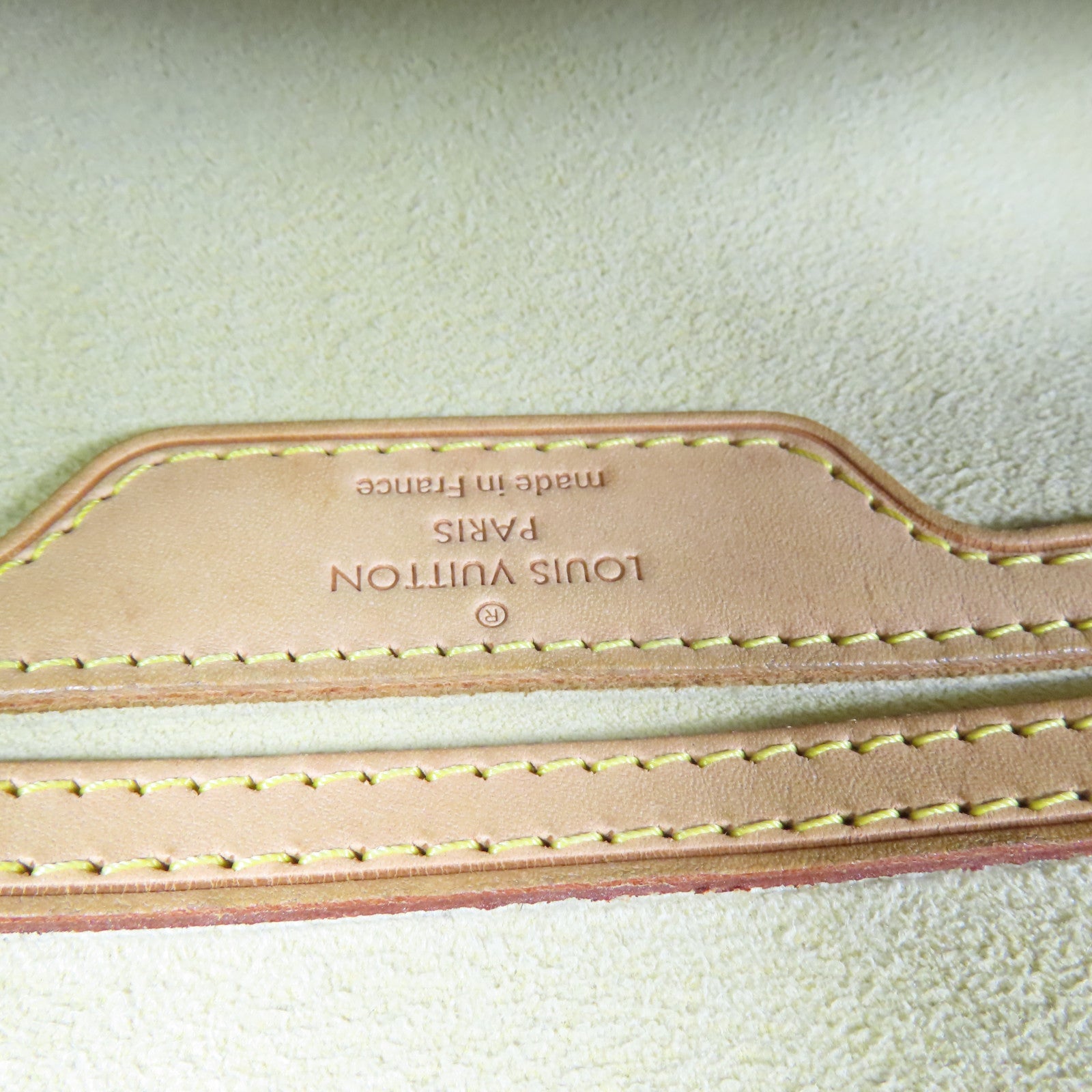 LOUIS VUITTON Monogram Retiro PM金扣手挽肩背兩用袋