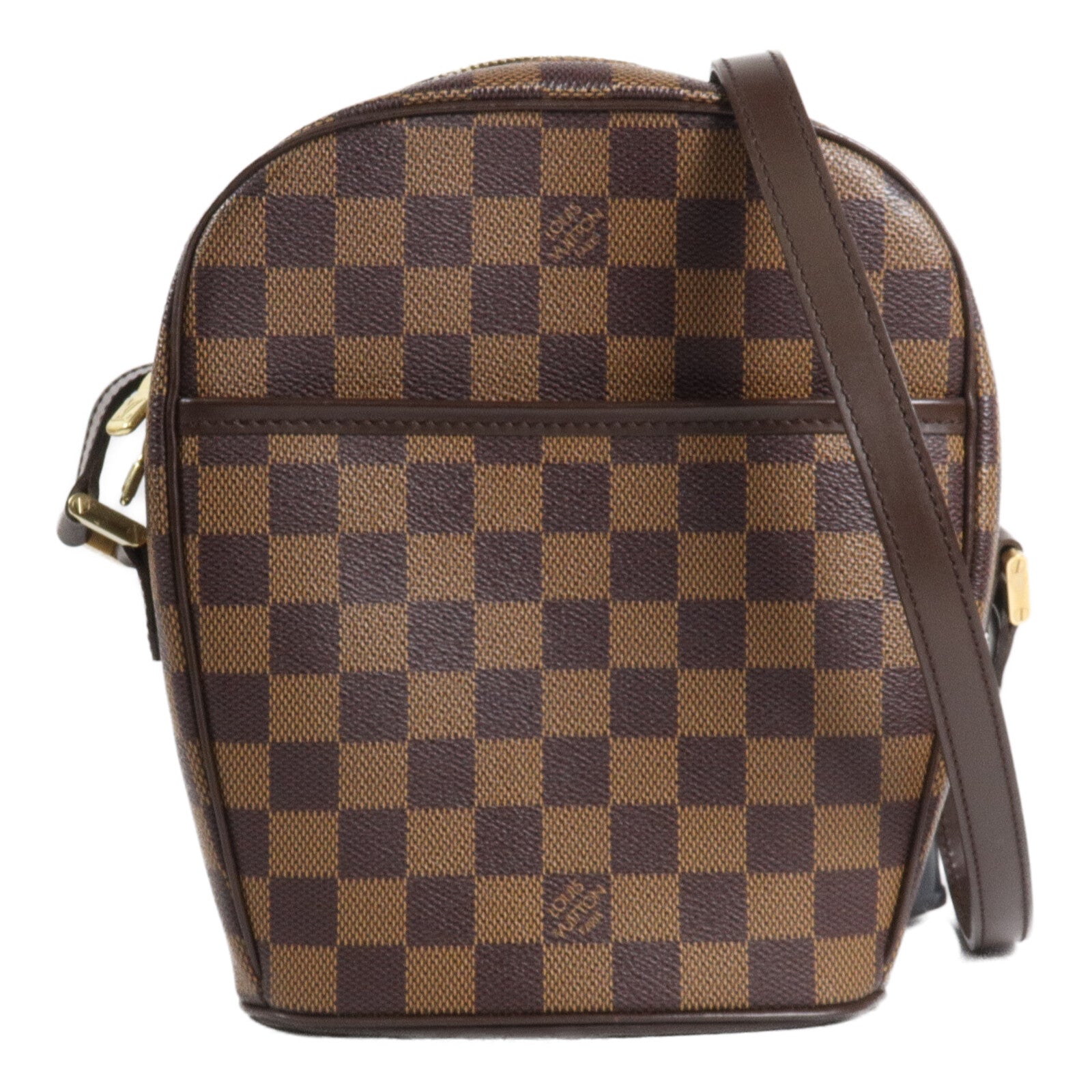 LOUIS VUITTON Damier Ipanema PM肩背袋