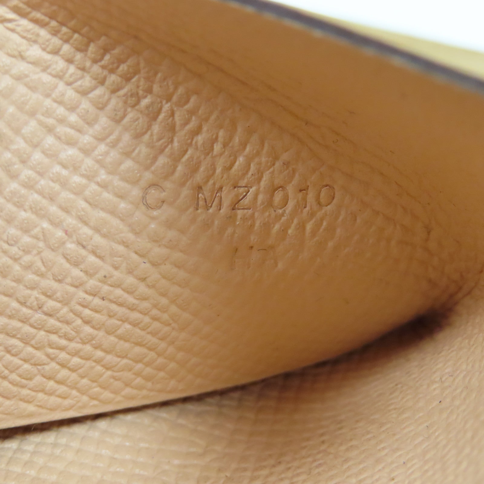 HERMES 【激減優惠】Epsom皮革Calvi Card Holder銀扣卡片套橙色