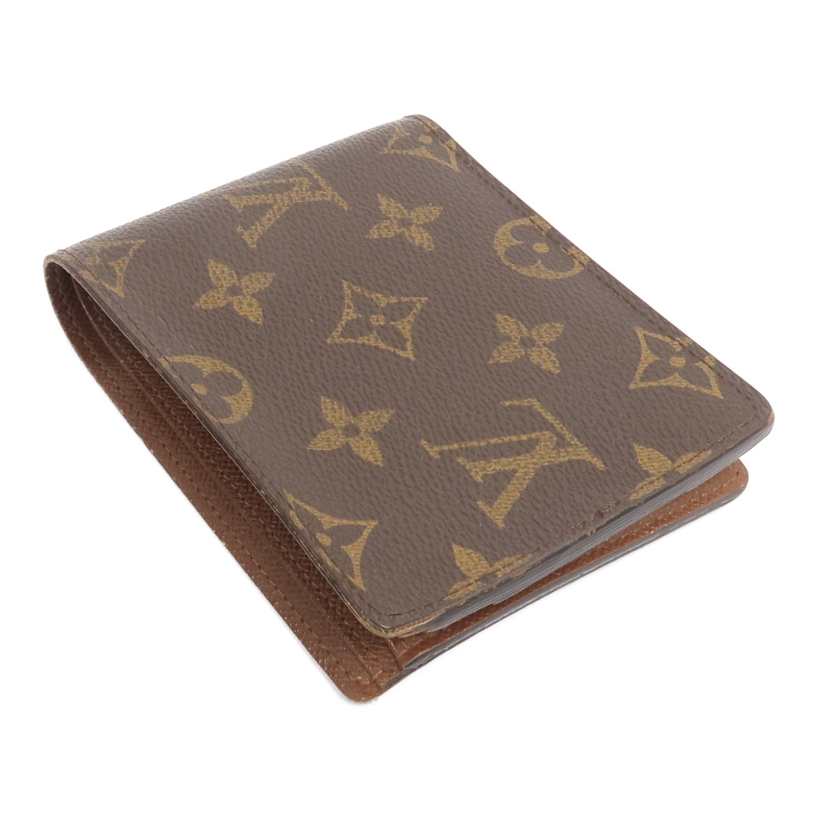 LOUIS VUITTON Monogram Multiple Wallet錢包